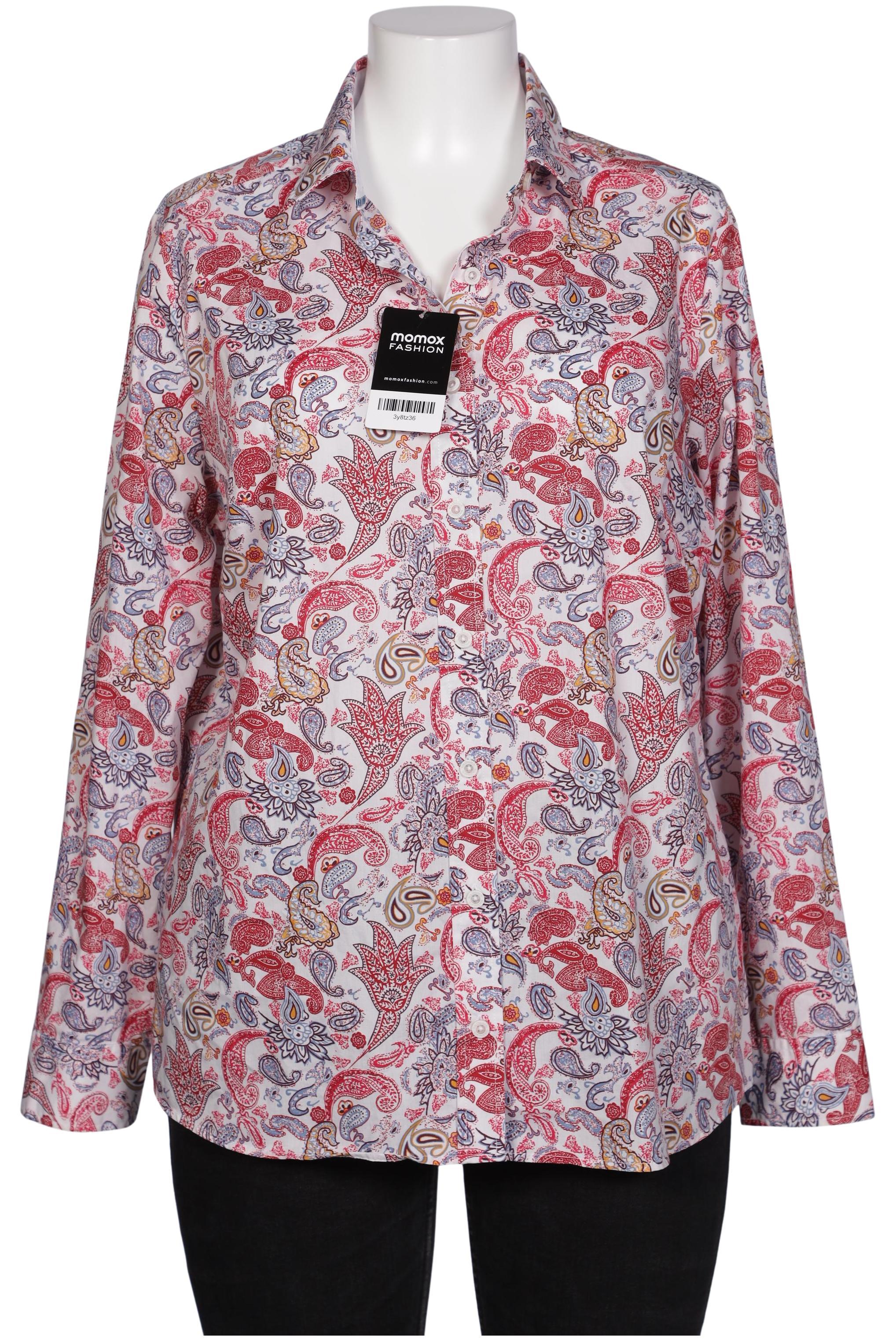 

Walbusch Damen Bluse, mehrfarbig, Gr. 46