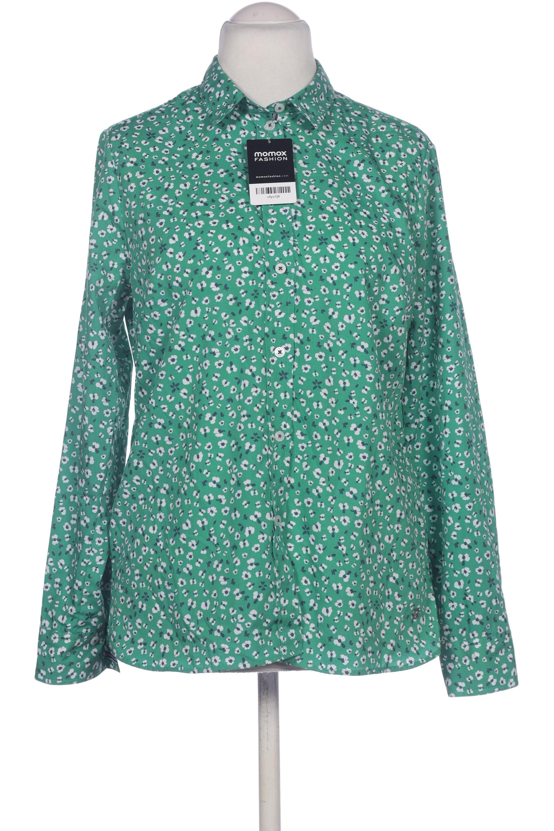 

Walbusch Damen Bluse, grün, Gr. 40