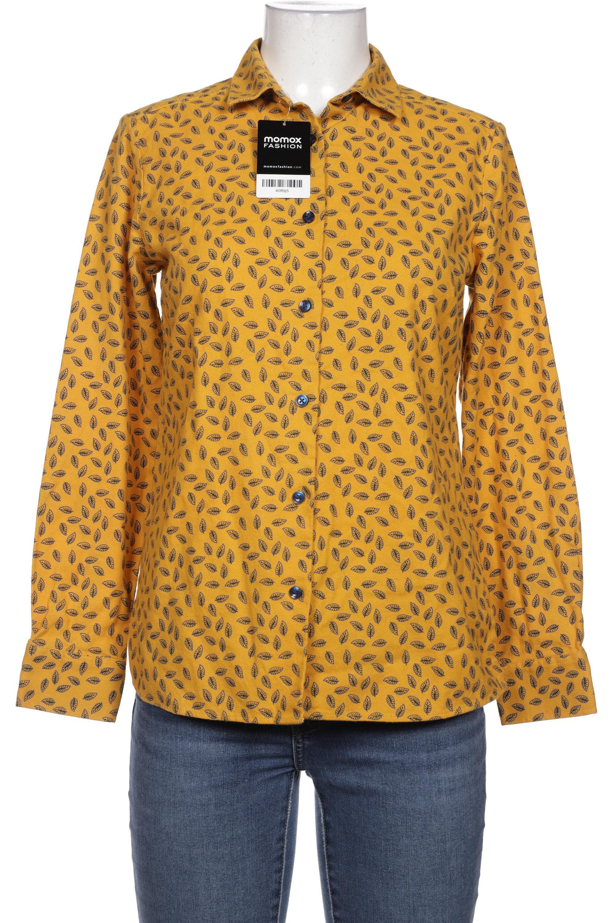 

Walbusch Damen Bluse, orange, Gr. 36