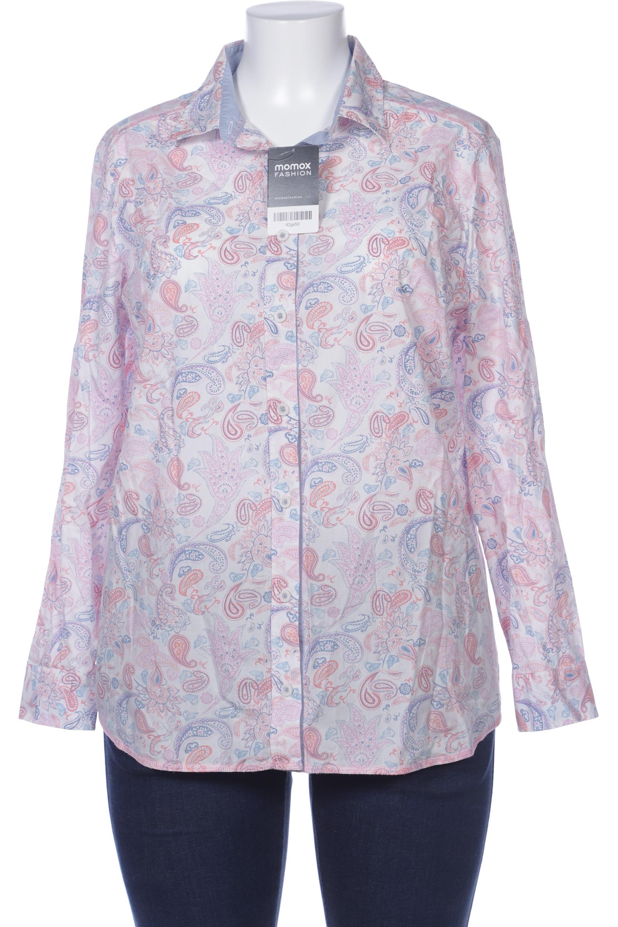 

Walbusch Damen Bluse, pink, Gr. 48
