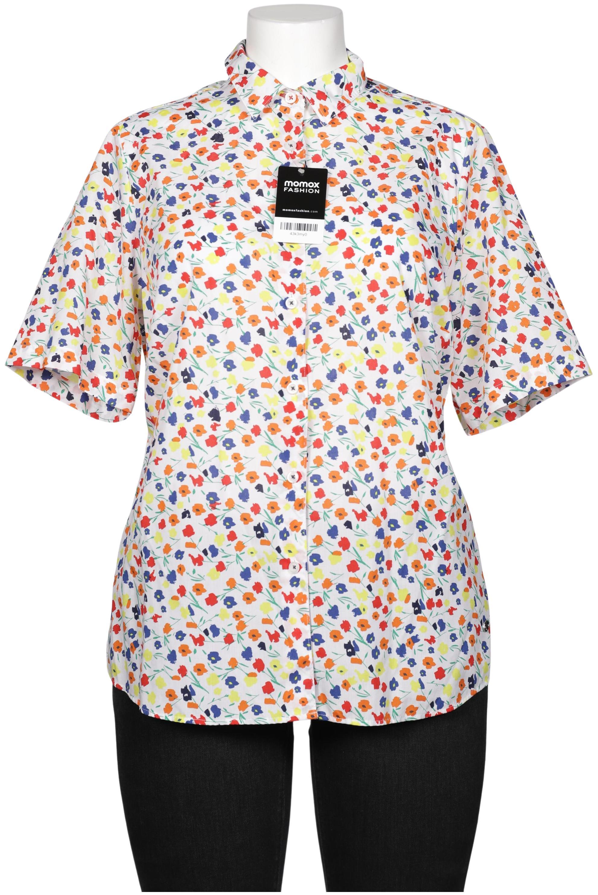 

Walbusch Damen Bluse, mehrfarbig, Gr. 44