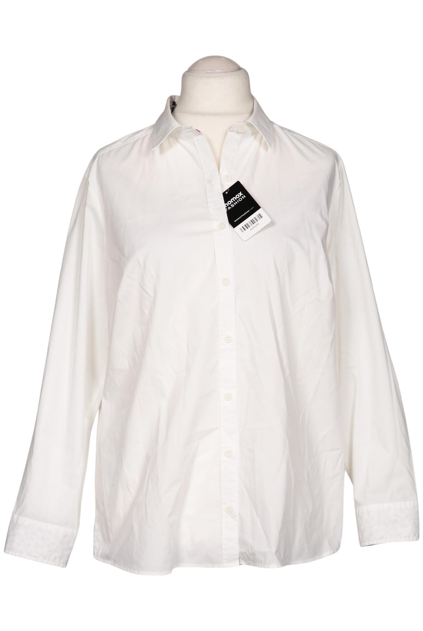 

Walbusch Damen Bluse, weiß, Gr. 46