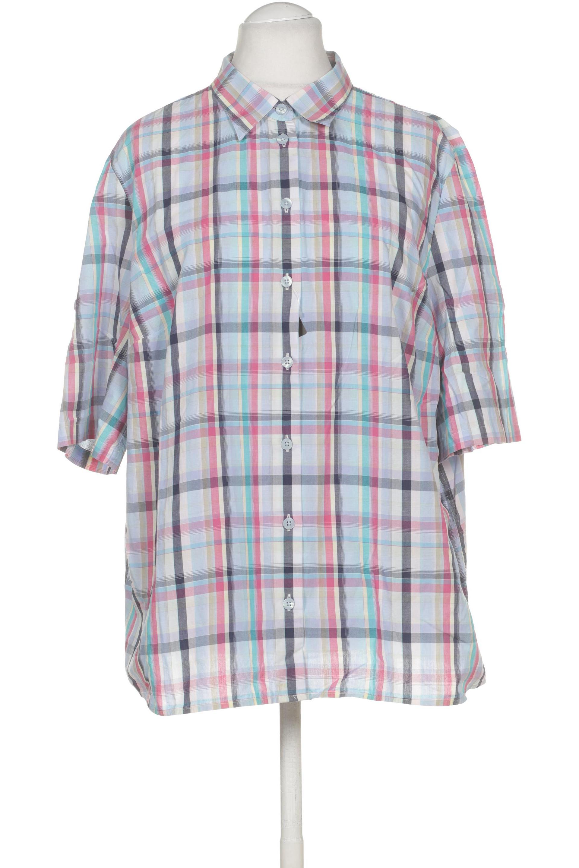 

Walbusch Damen Bluse, blau, Gr.