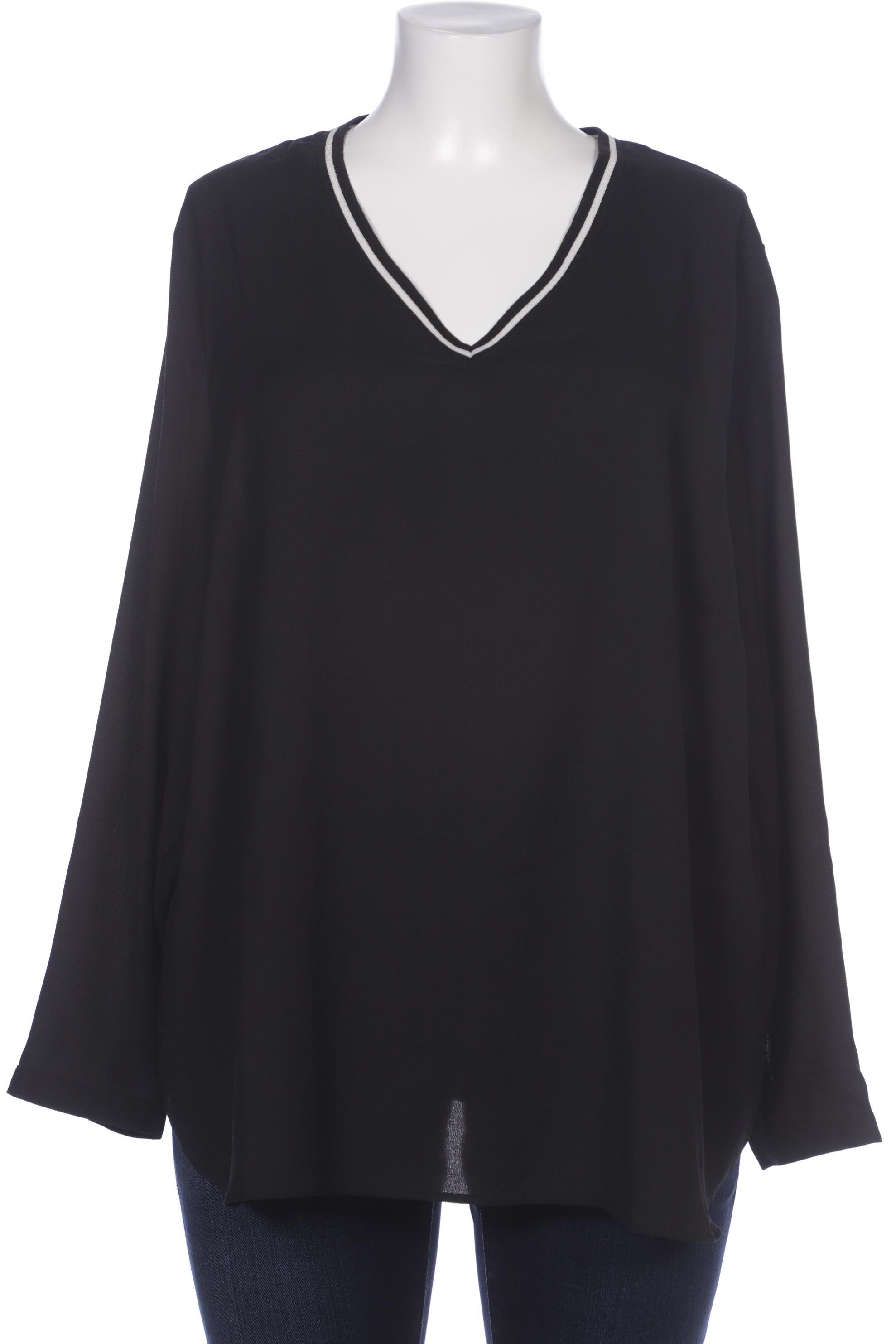 

Walbusch Damen Bluse, schwarz, Gr. 48