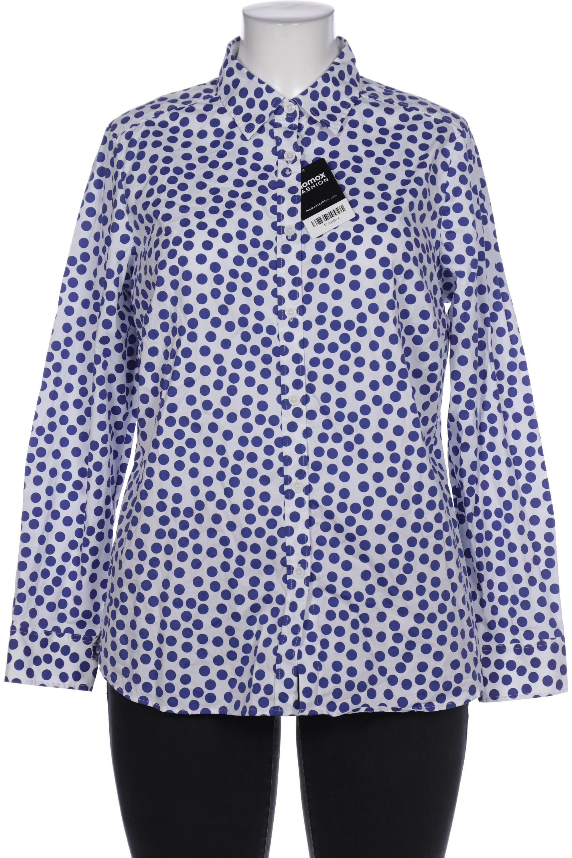 

Walbusch Damen Bluse, weiß, Gr. 44