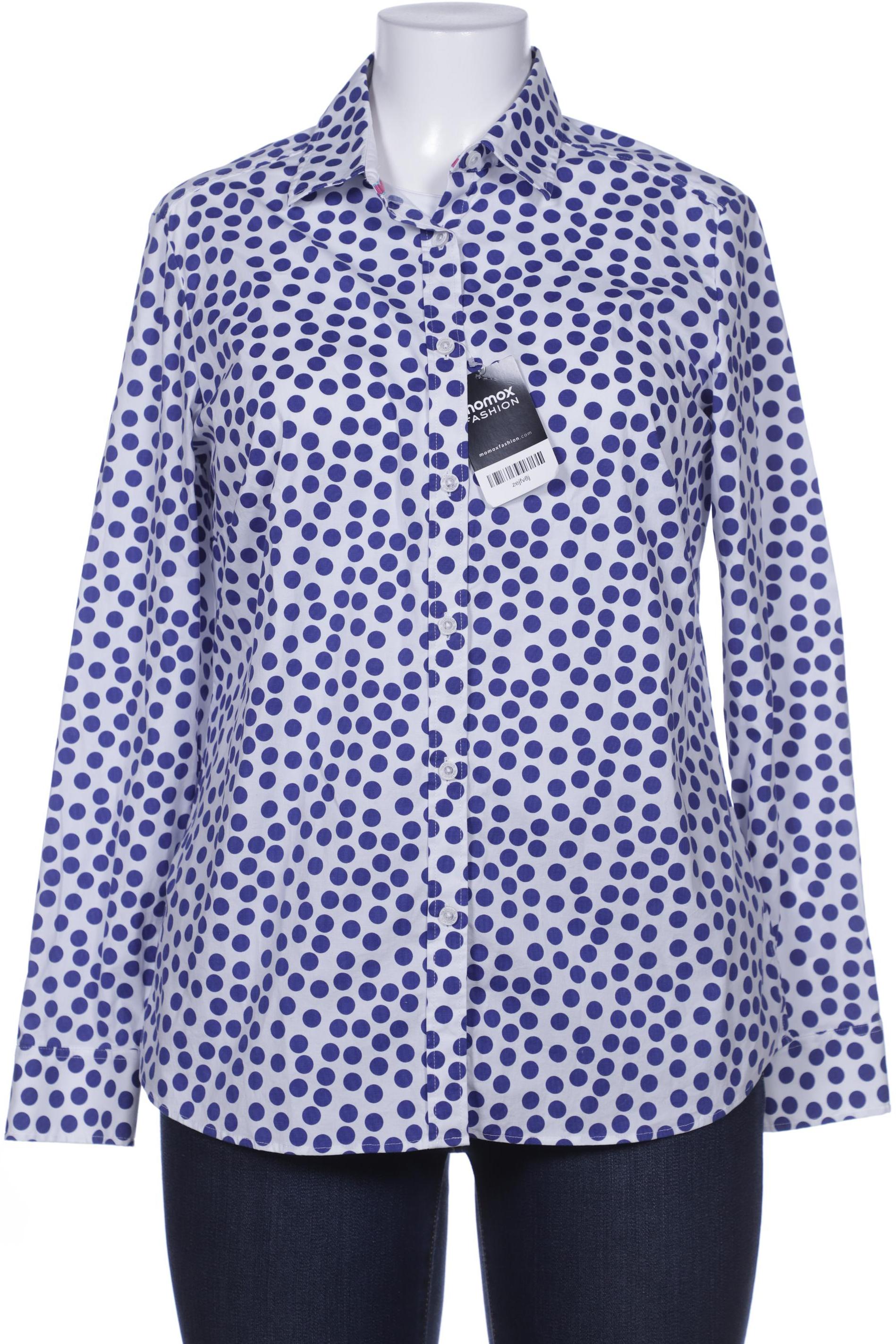

Walbusch Damen Bluse, weiß, Gr. 42