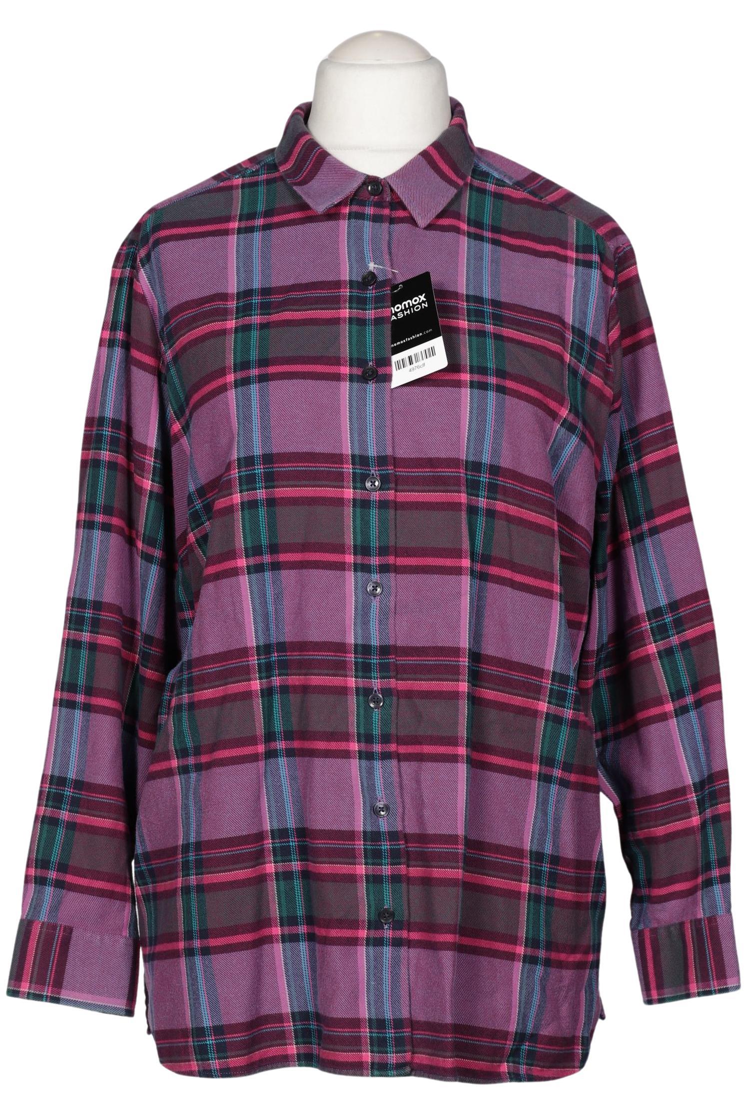 

Walbusch Damen Bluse, mehrfarbig, Gr. 50