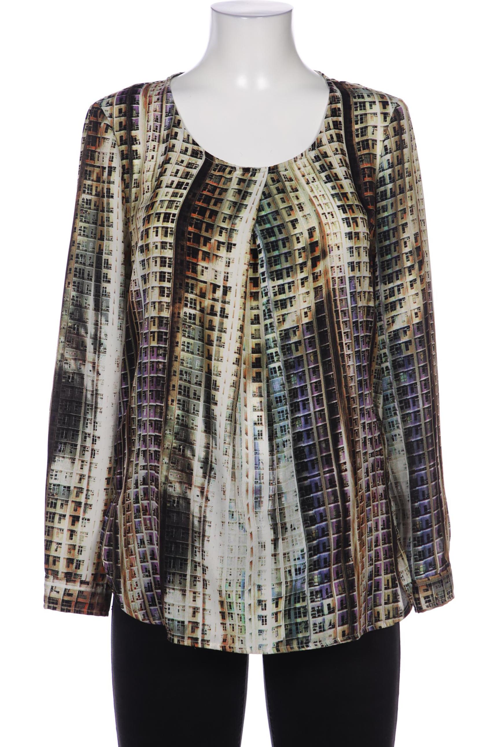 

Walbusch Damen Bluse, mehrfarbig, Gr. 38