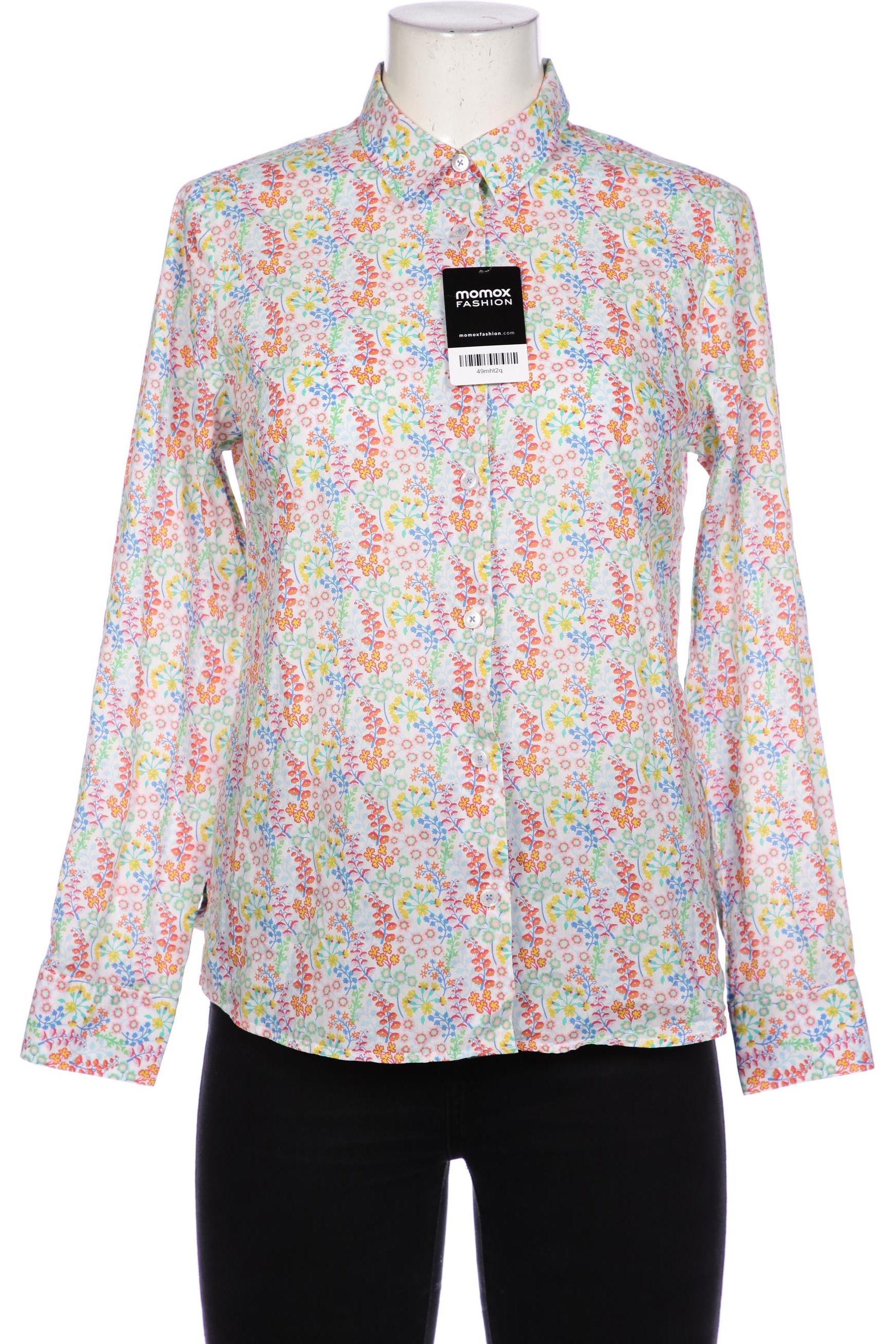 

Walbusch Damen Bluse, mehrfarbig, Gr. 38