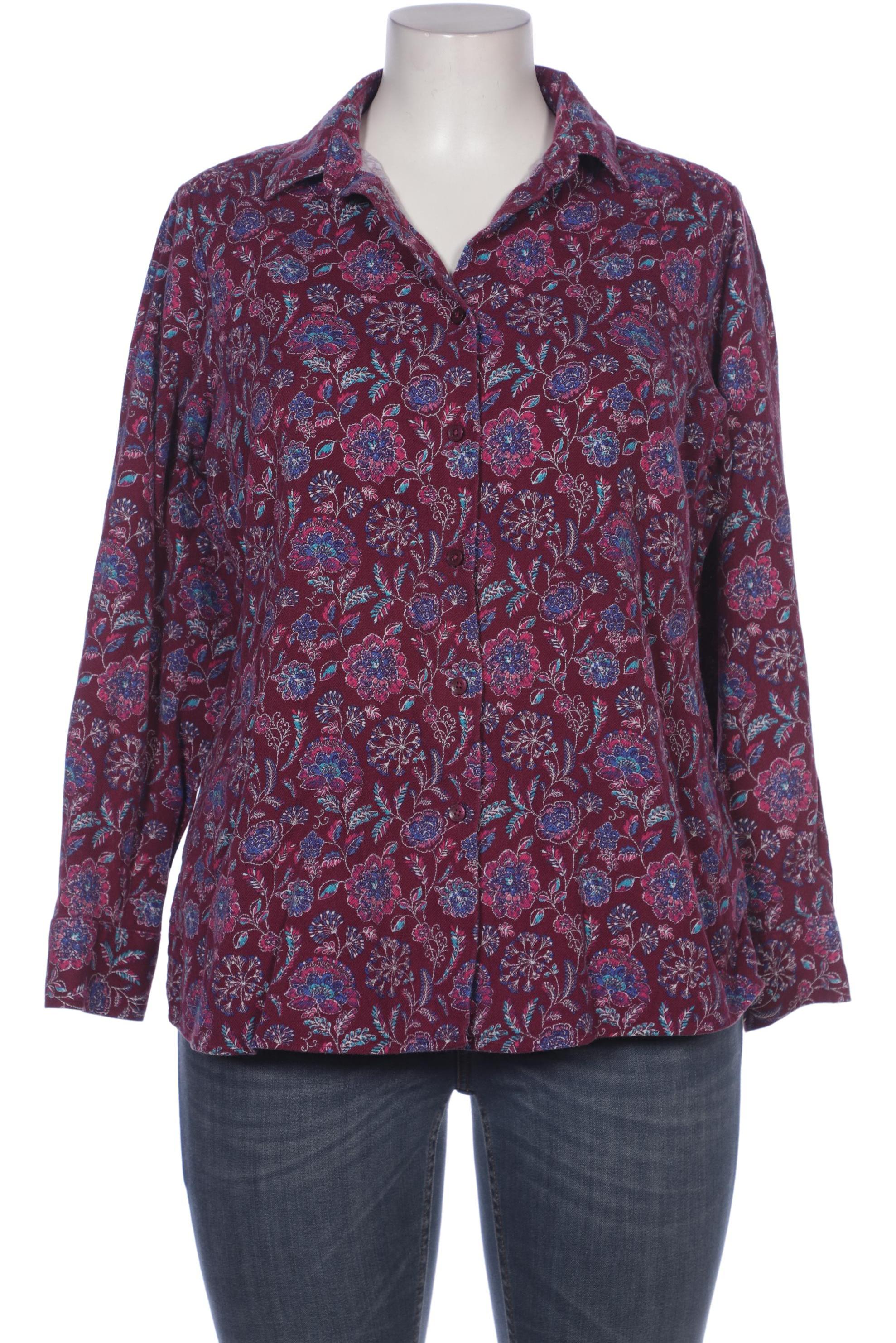 

Walbusch Damen Bluse, flieder, Gr. 42