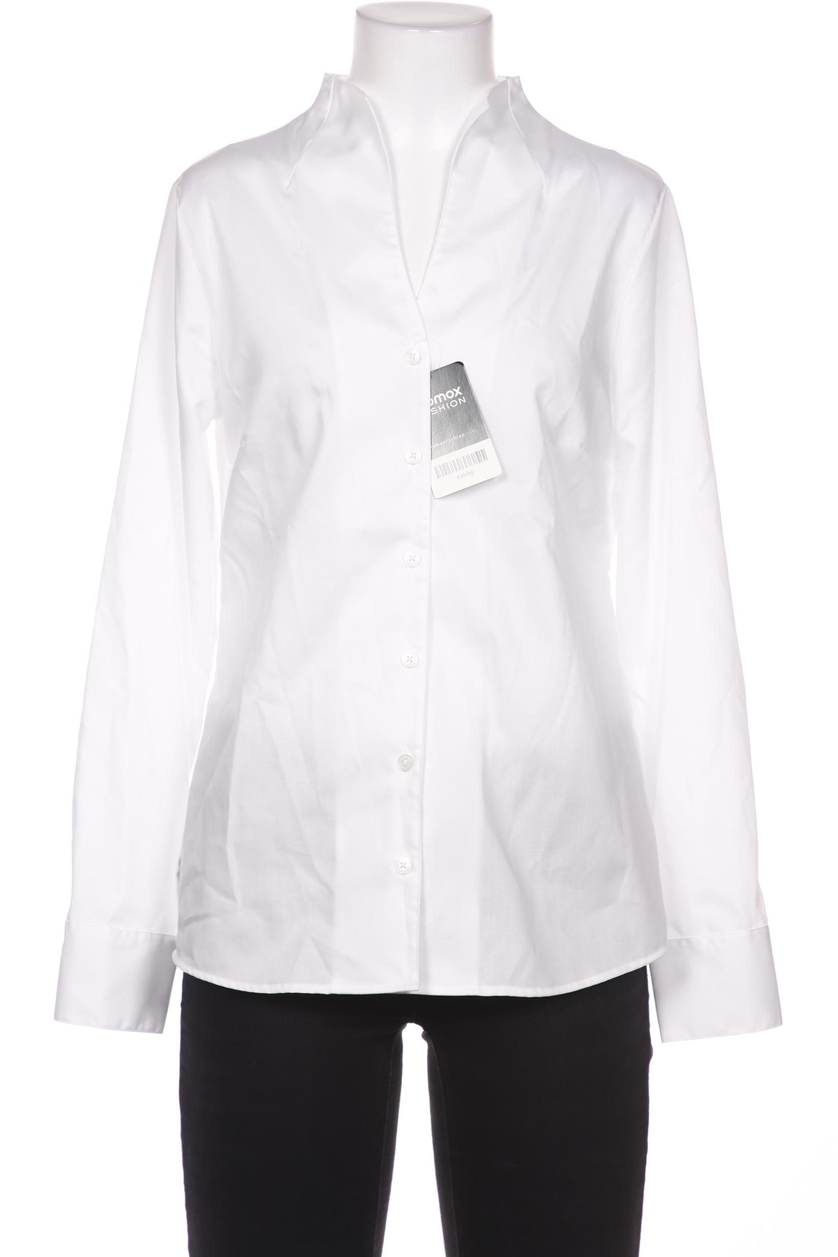 

Walbusch Damen Bluse, weiß, Gr. 36