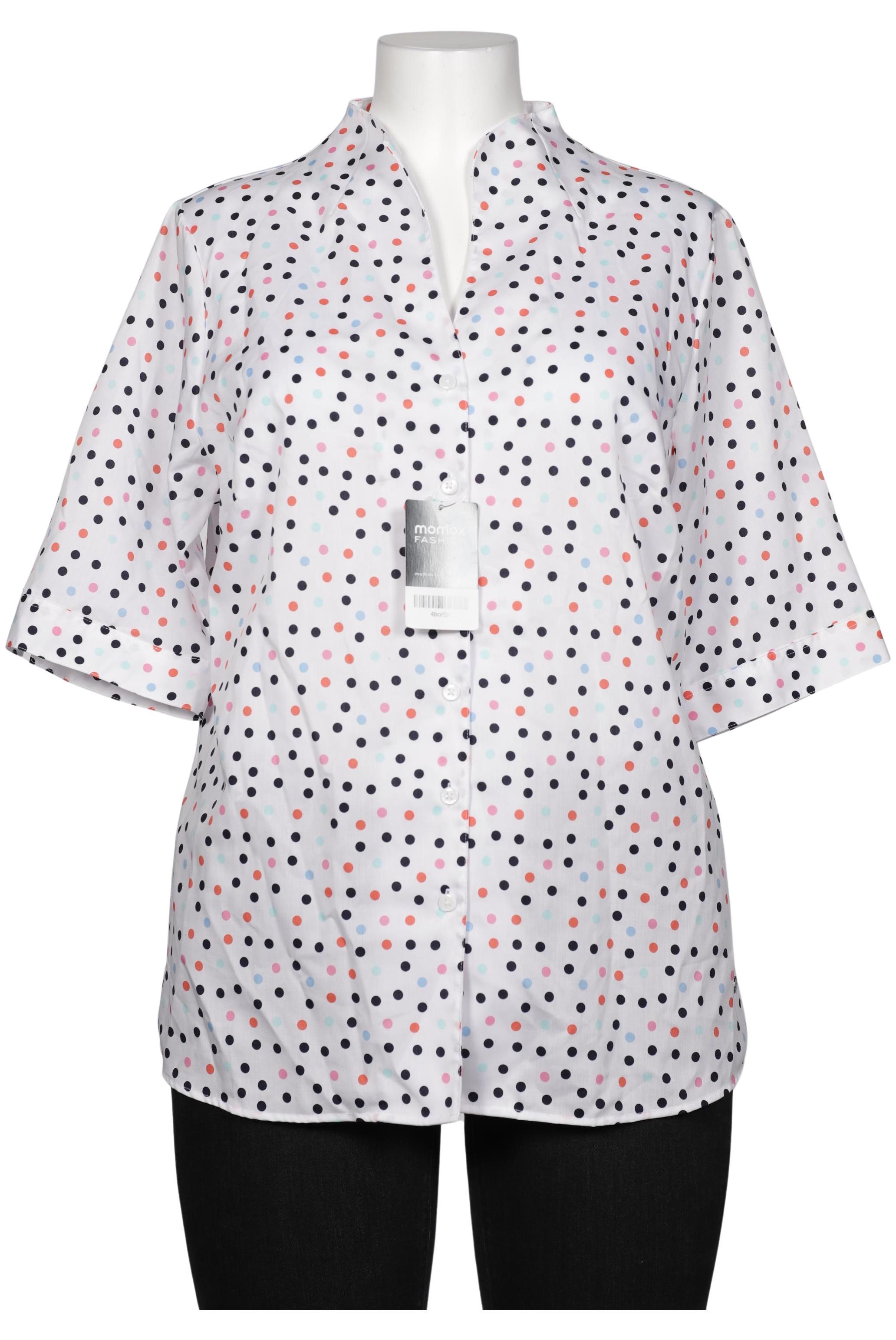 

Walbusch Damen Bluse, weiß, Gr. 44