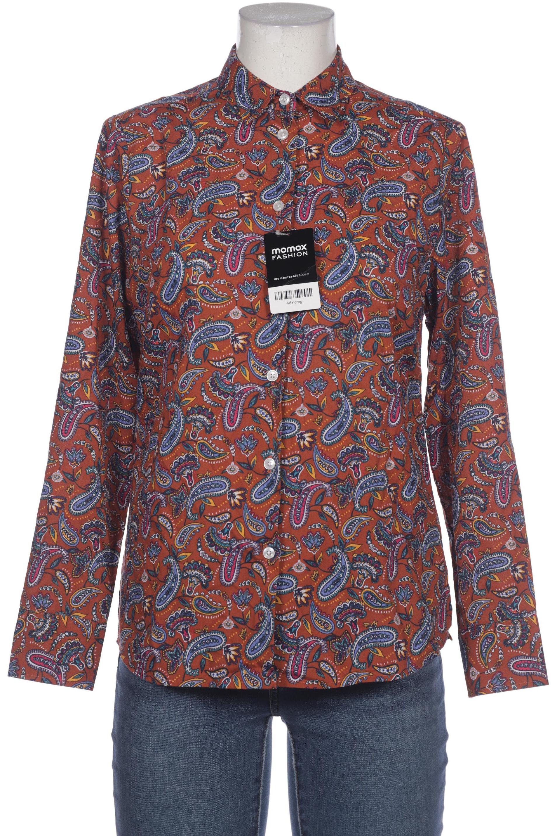 

Walbusch Damen Bluse, braun, Gr. 38