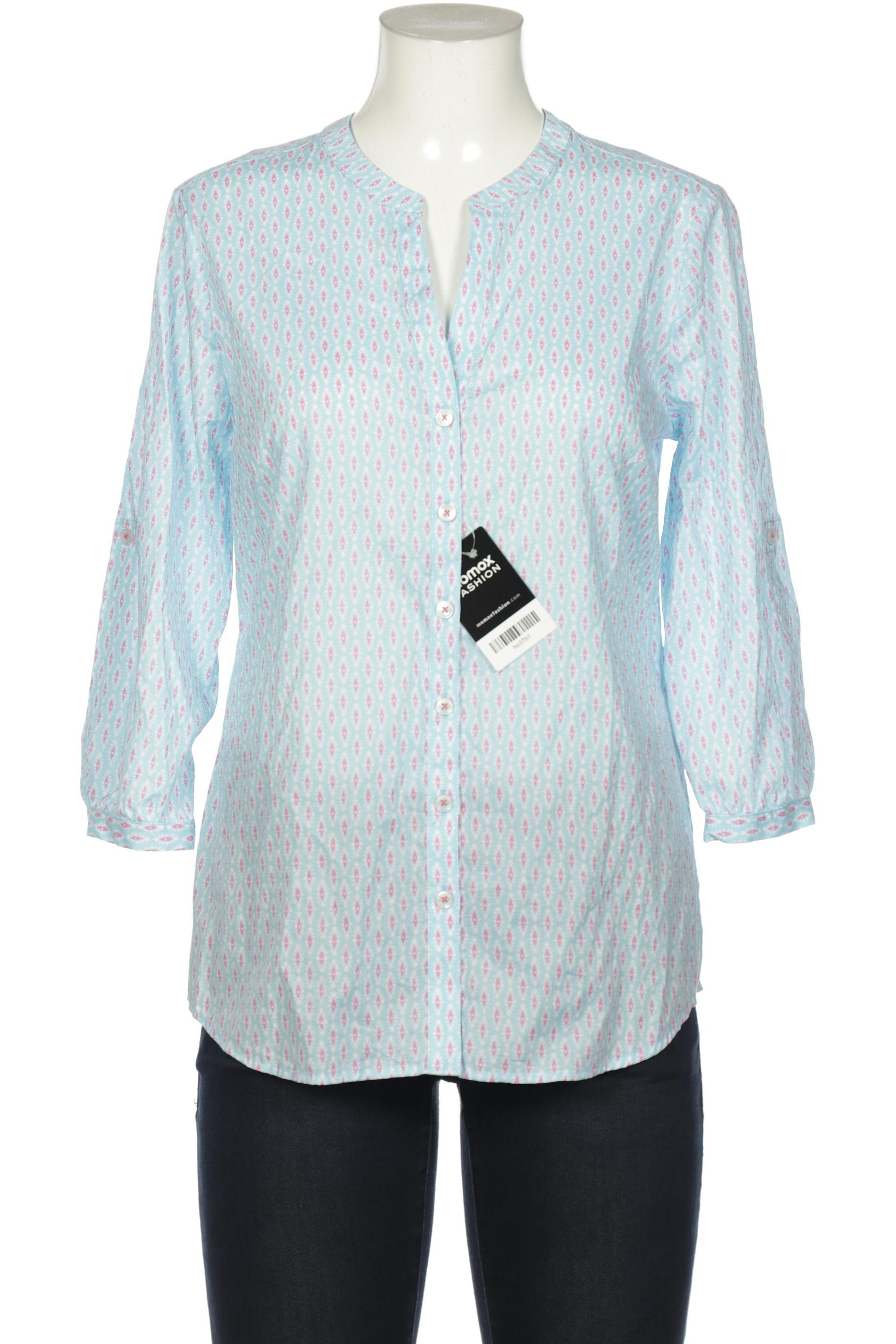 

Walbusch Damen Bluse, hellblau, Gr. 38