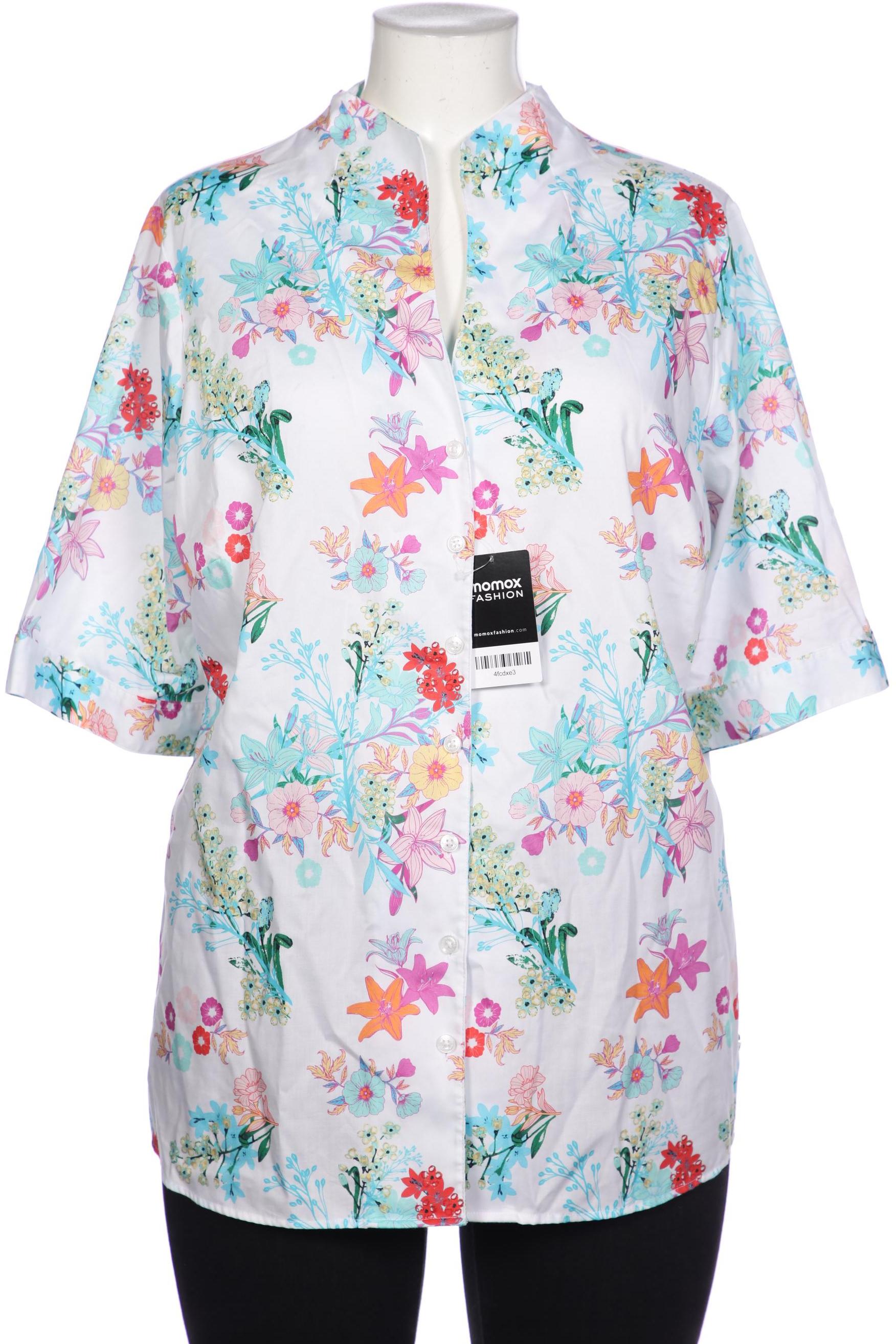 

Walbusch Damen Bluse, mehrfarbig, Gr. 48