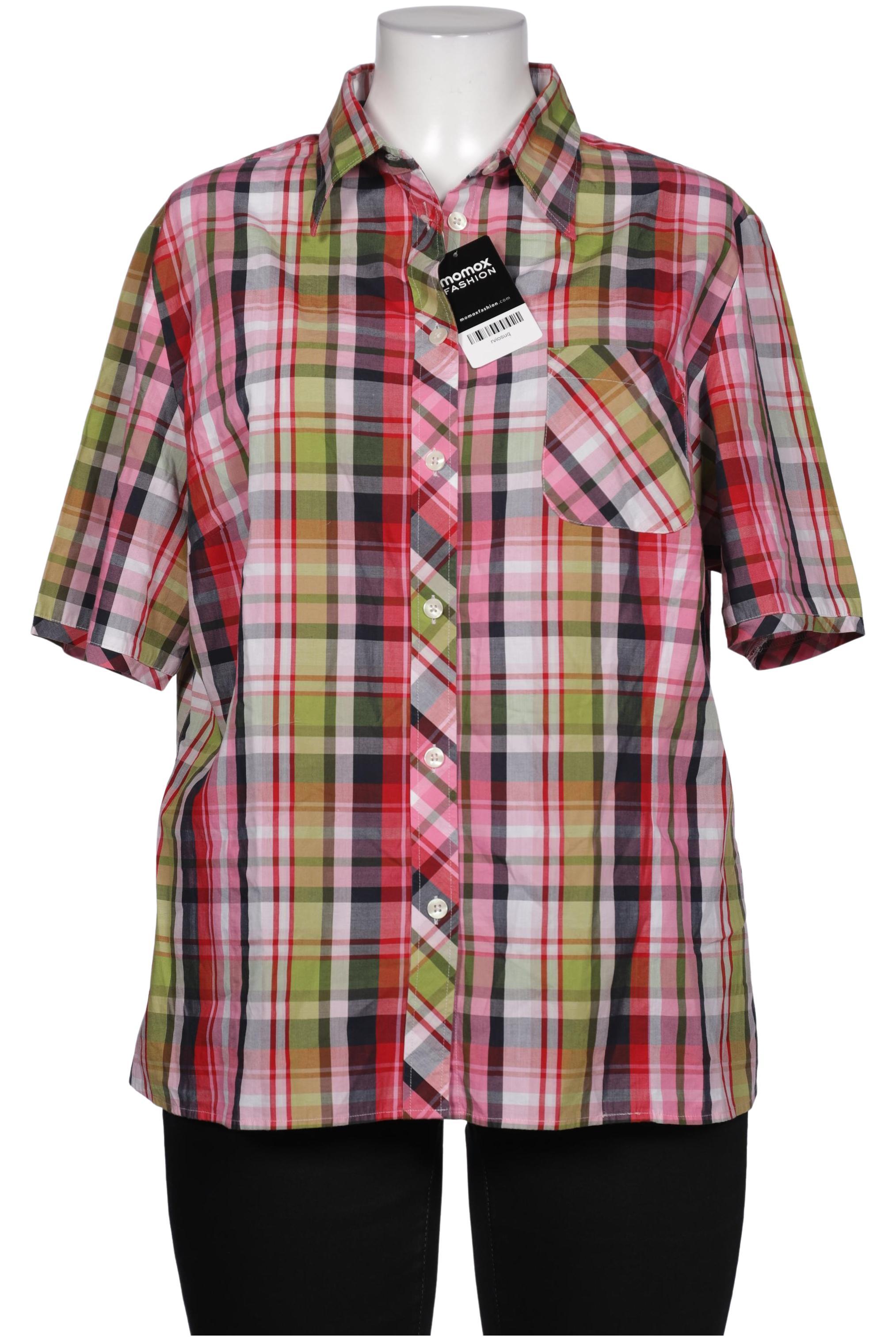 

Walbusch Damen Bluse, mehrfarbig, Gr. 48