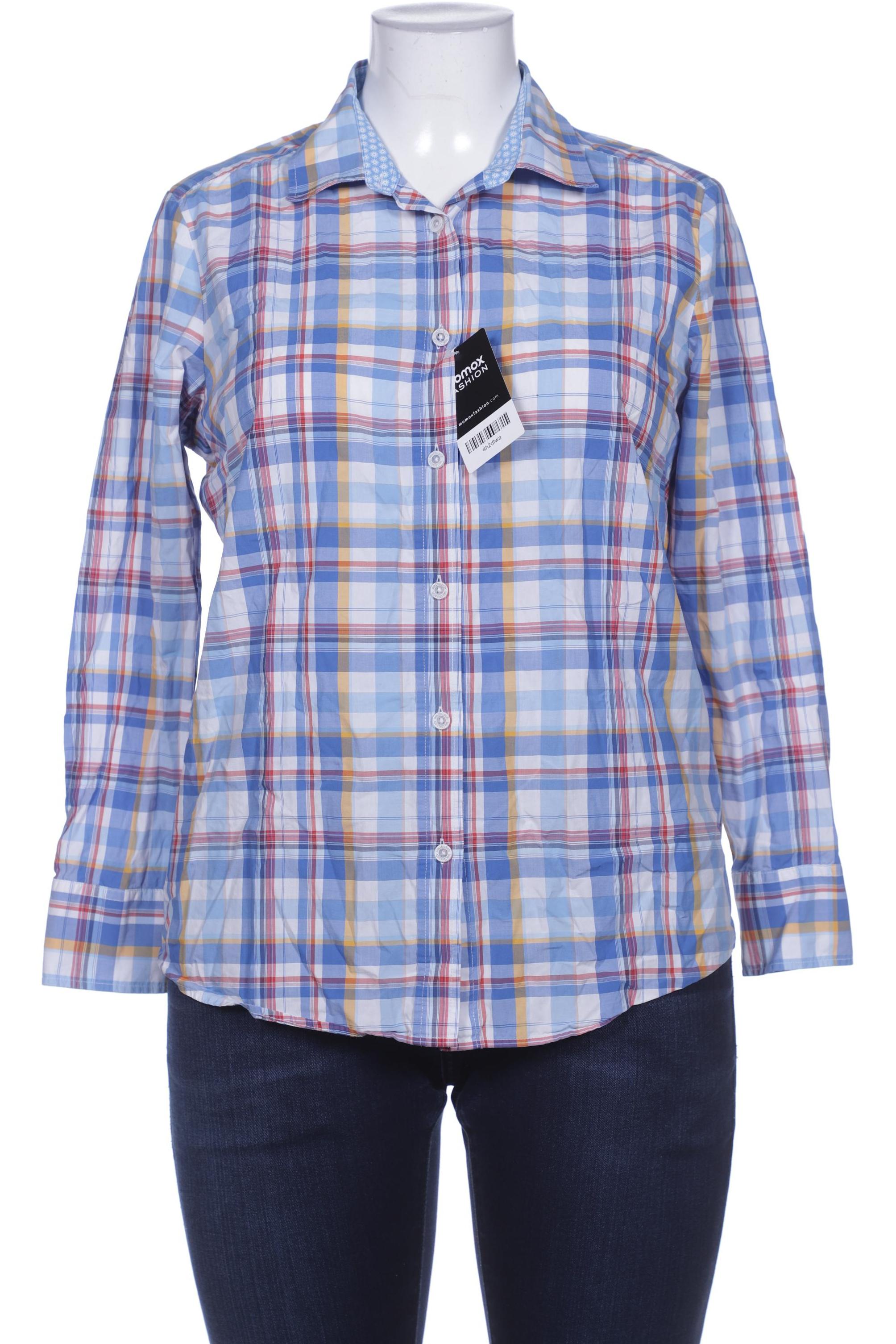 

Walbusch Damen Bluse, blau