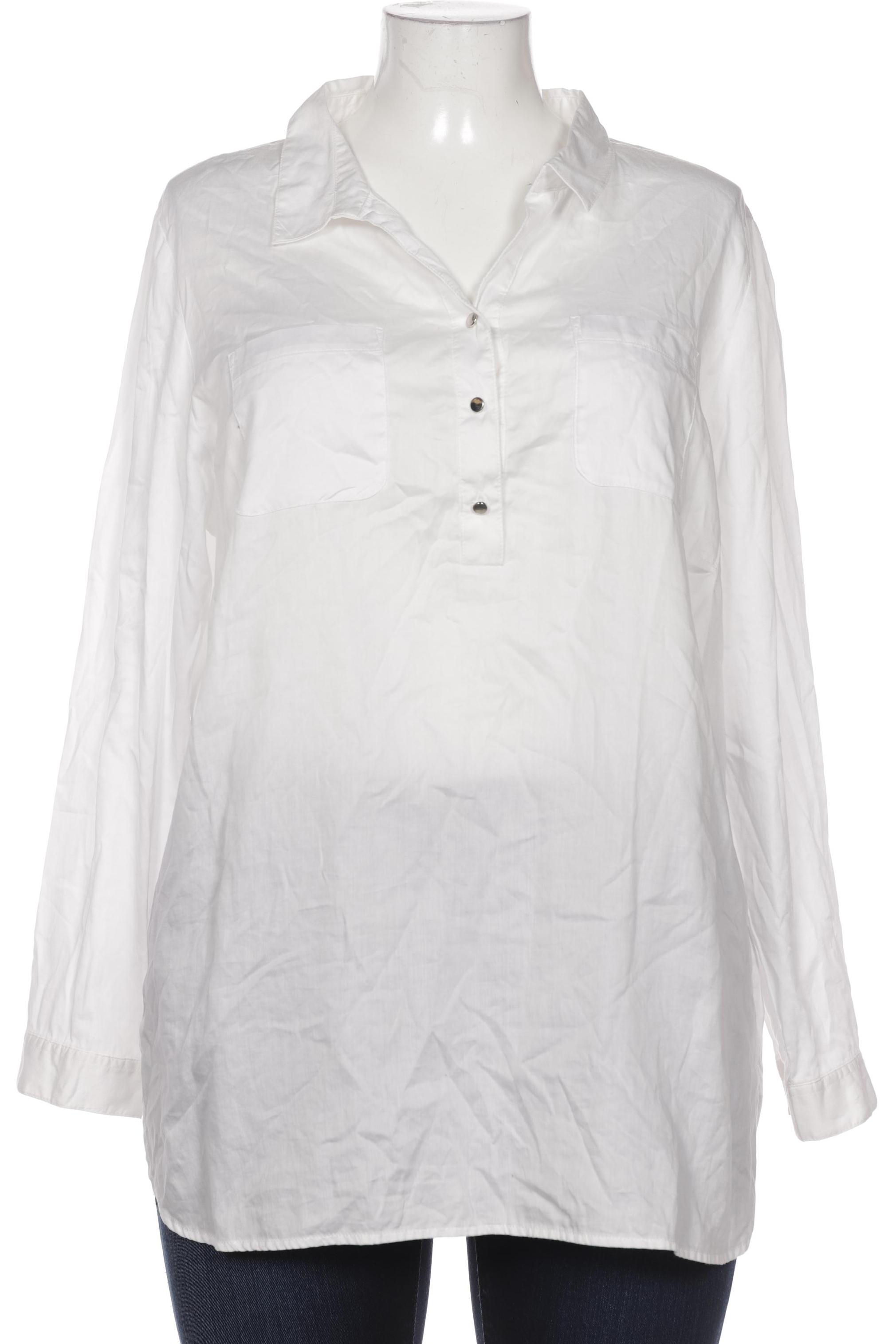 

Walbusch Damen Bluse, weiß, Gr. 46
