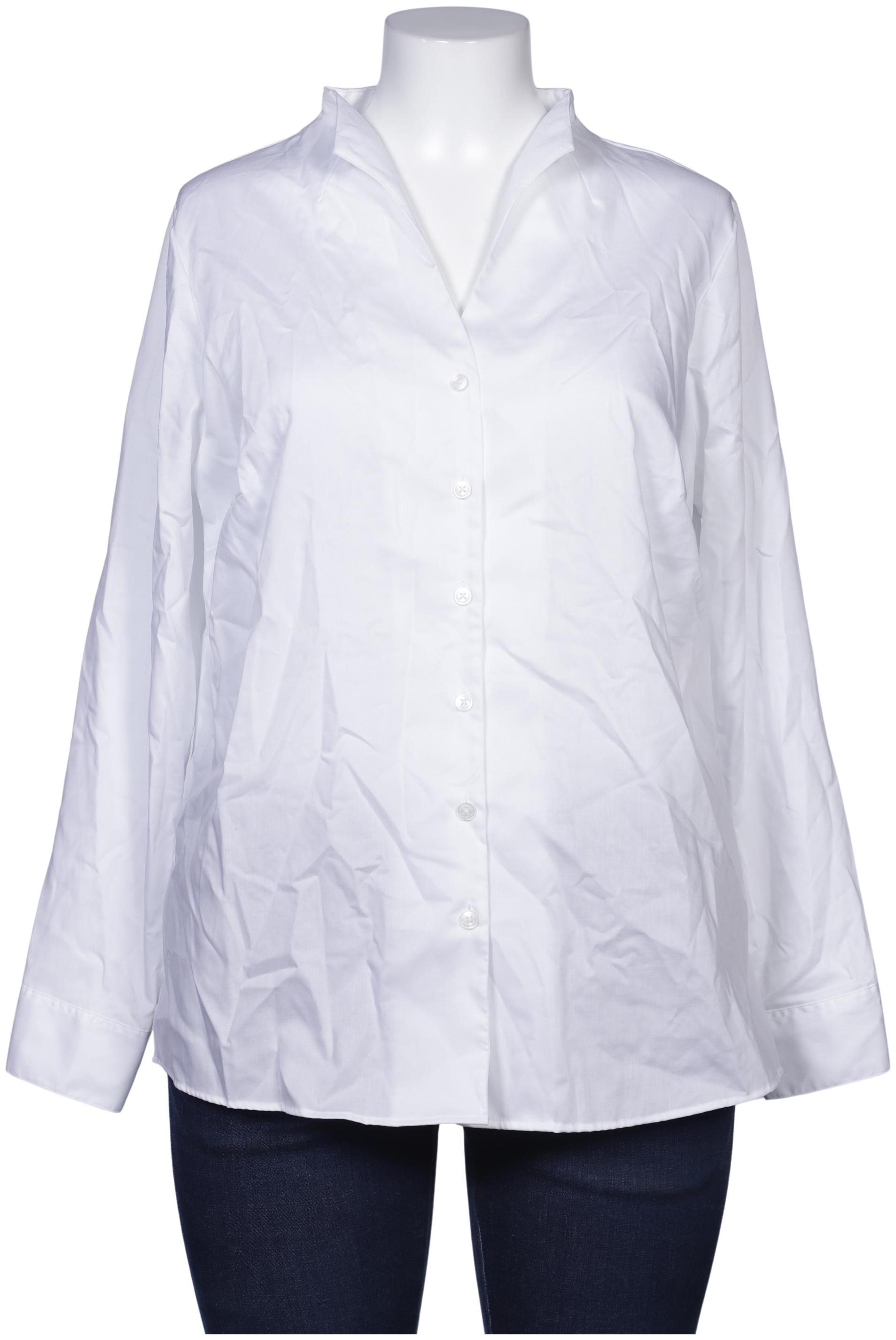 

Walbusch Damen Bluse, weiß, Gr. 44
