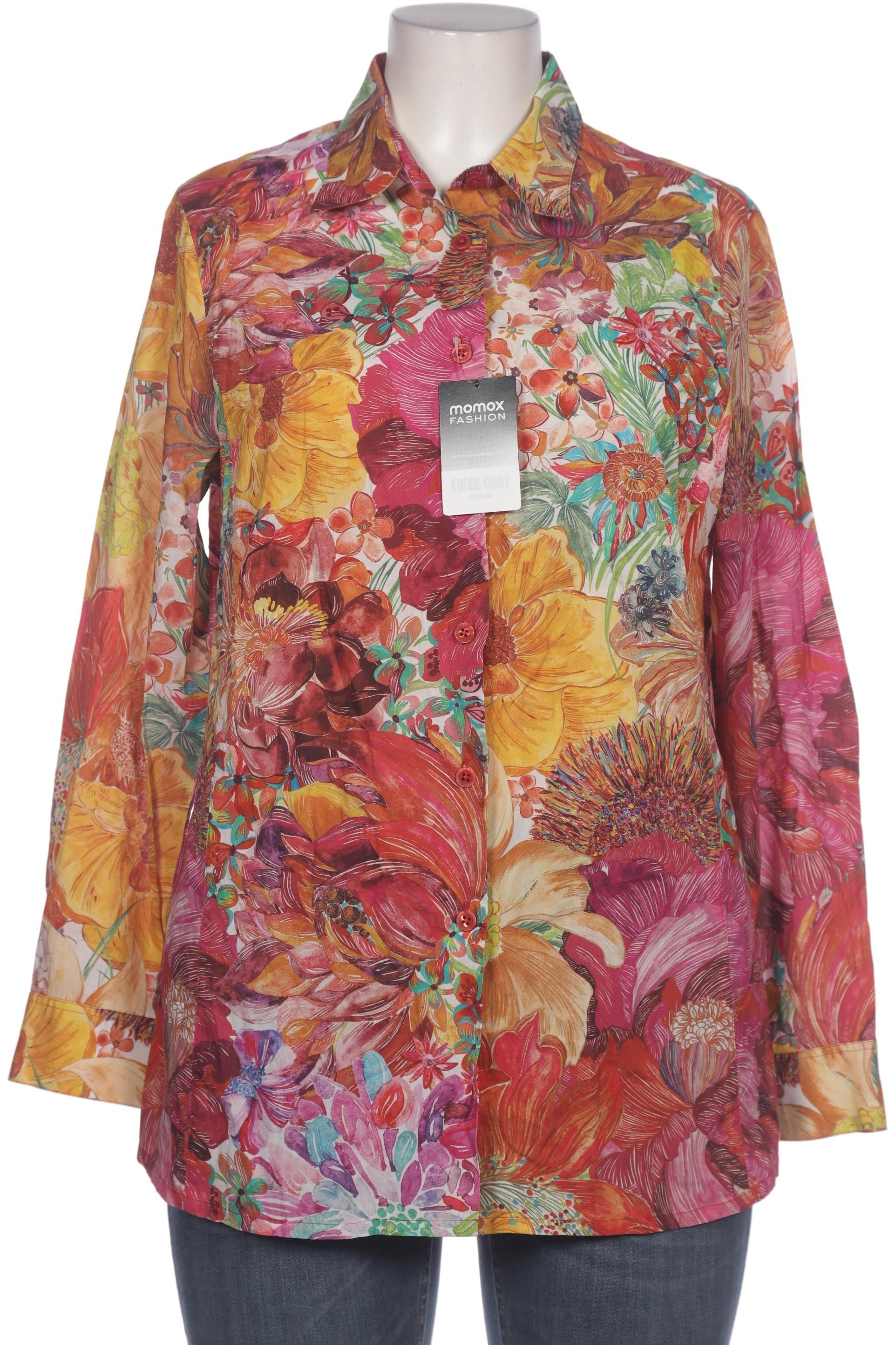 

Walbusch Damen Bluse, mehrfarbig, Gr. 44