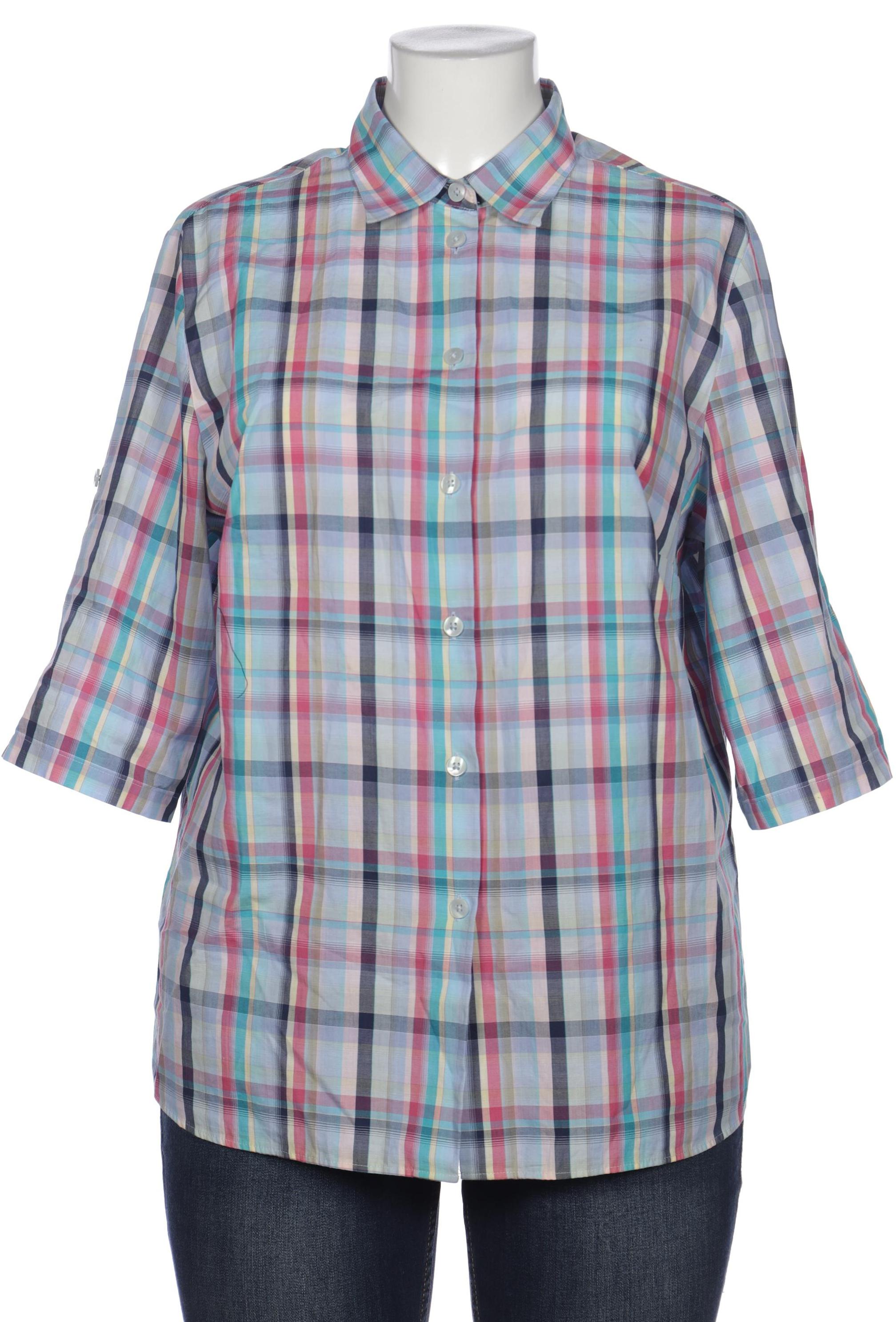 

Walbusch Damen Bluse, mehrfarbig, Gr. 44
