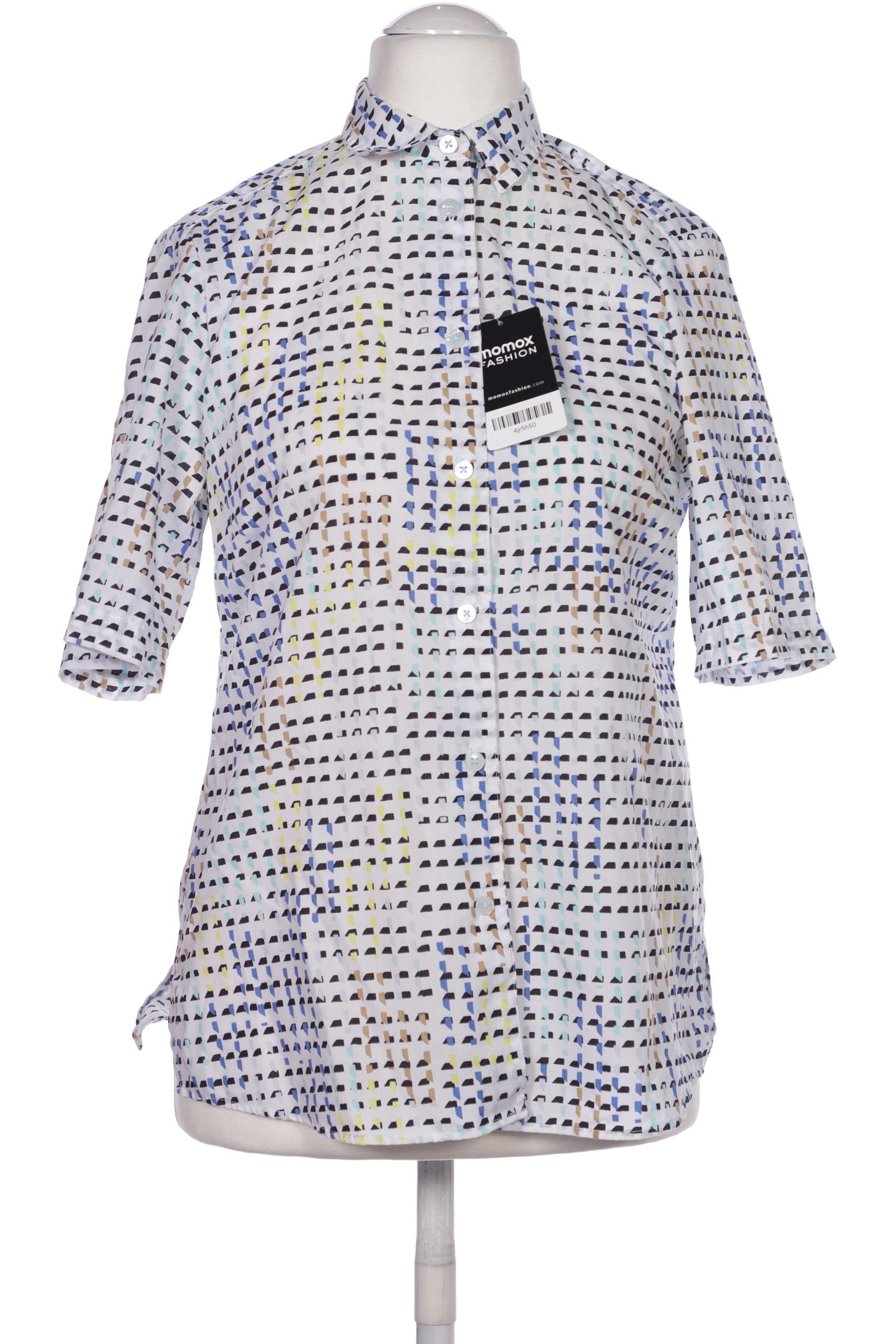 

Walbusch Damen Bluse, mehrfarbig, Gr. 38