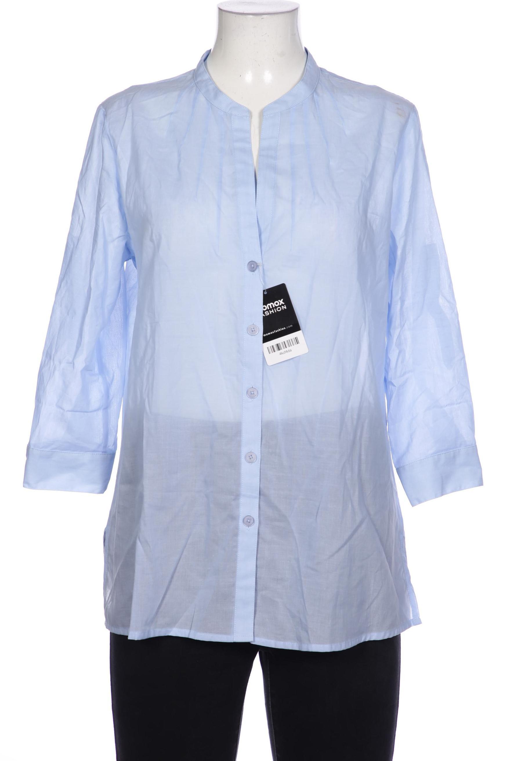 

Walbusch Damen Bluse, hellblau