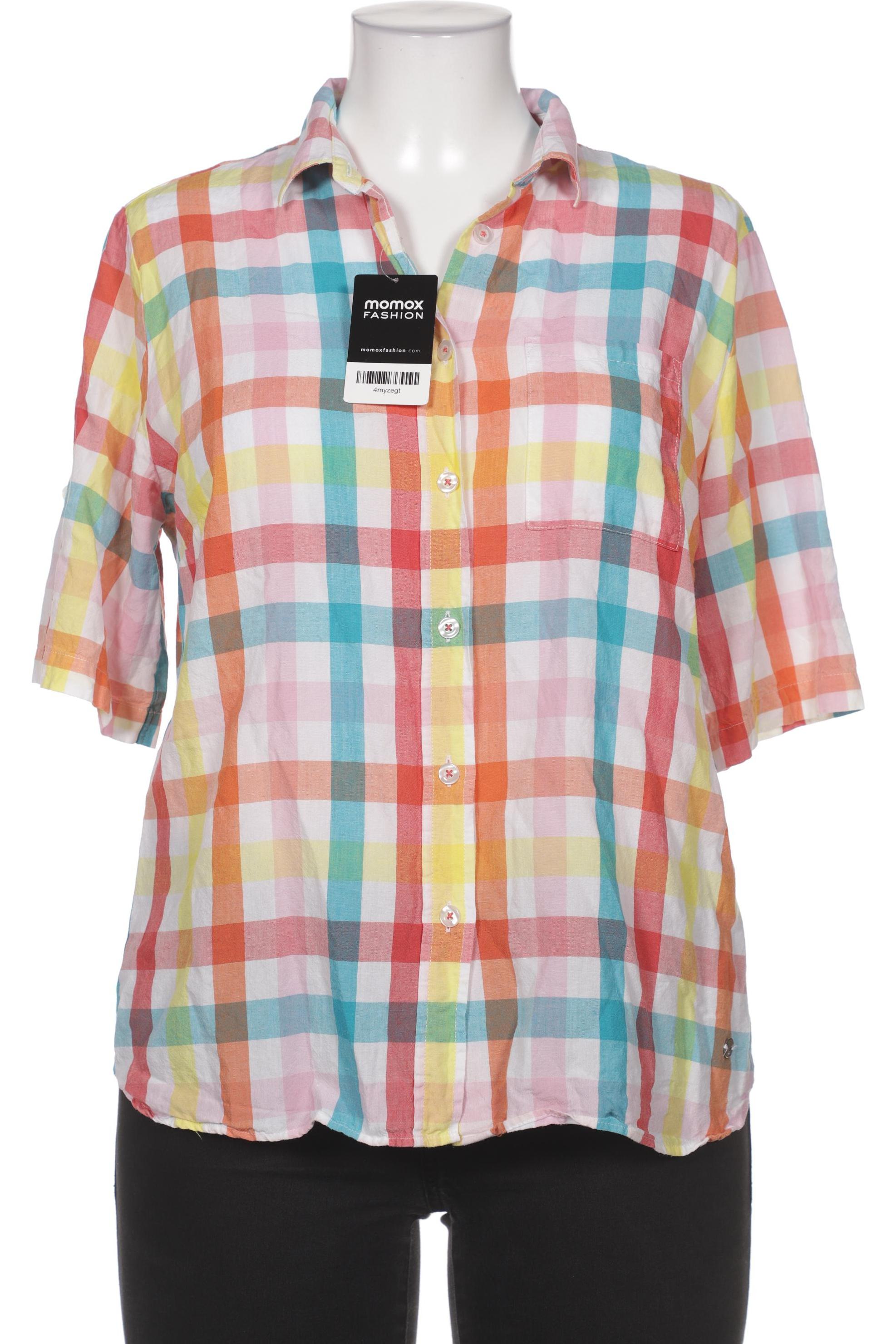 

Walbusch Damen Bluse, mehrfarbig, Gr. 44