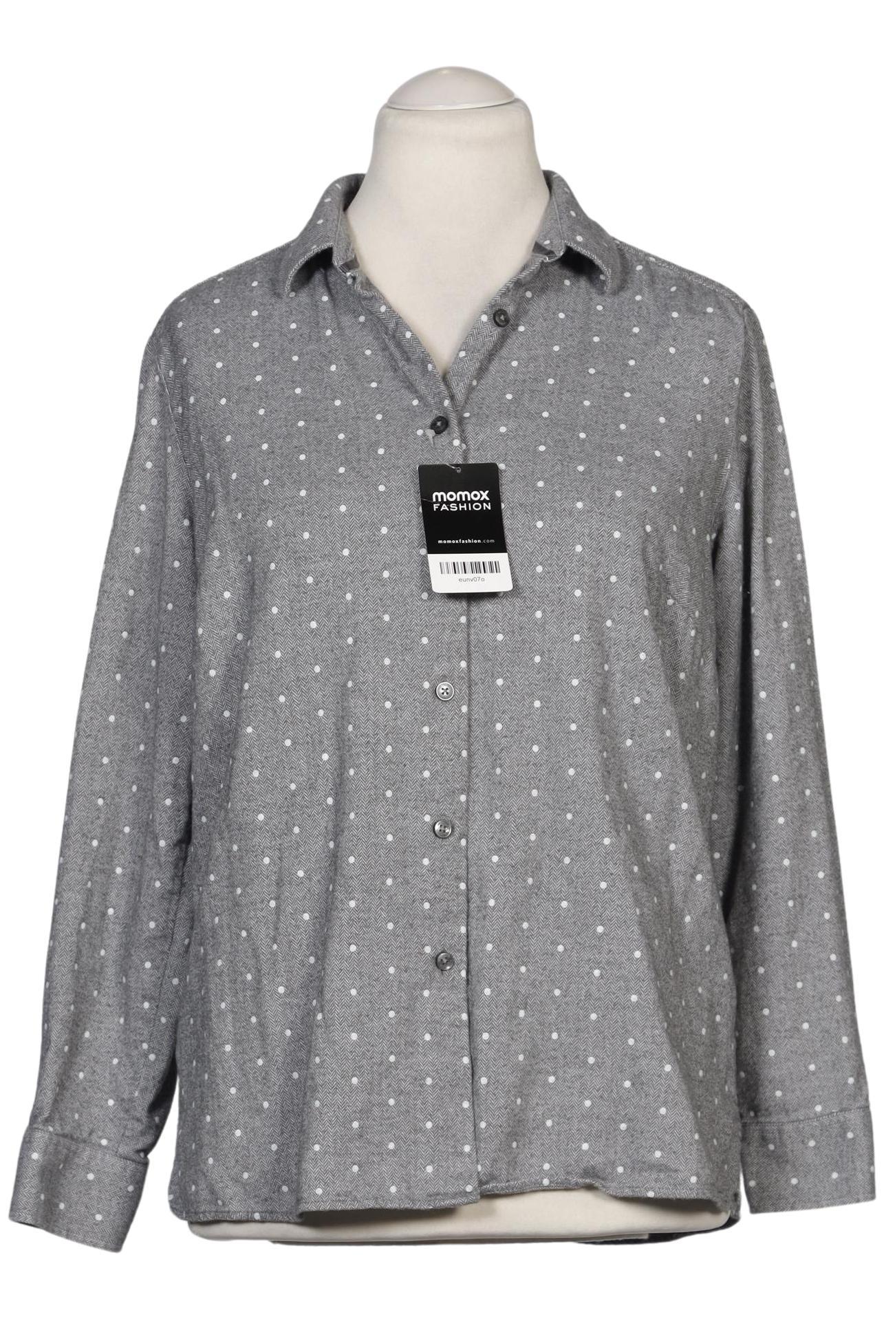 

Walbusch Damen Bluse, grau, Gr. 44