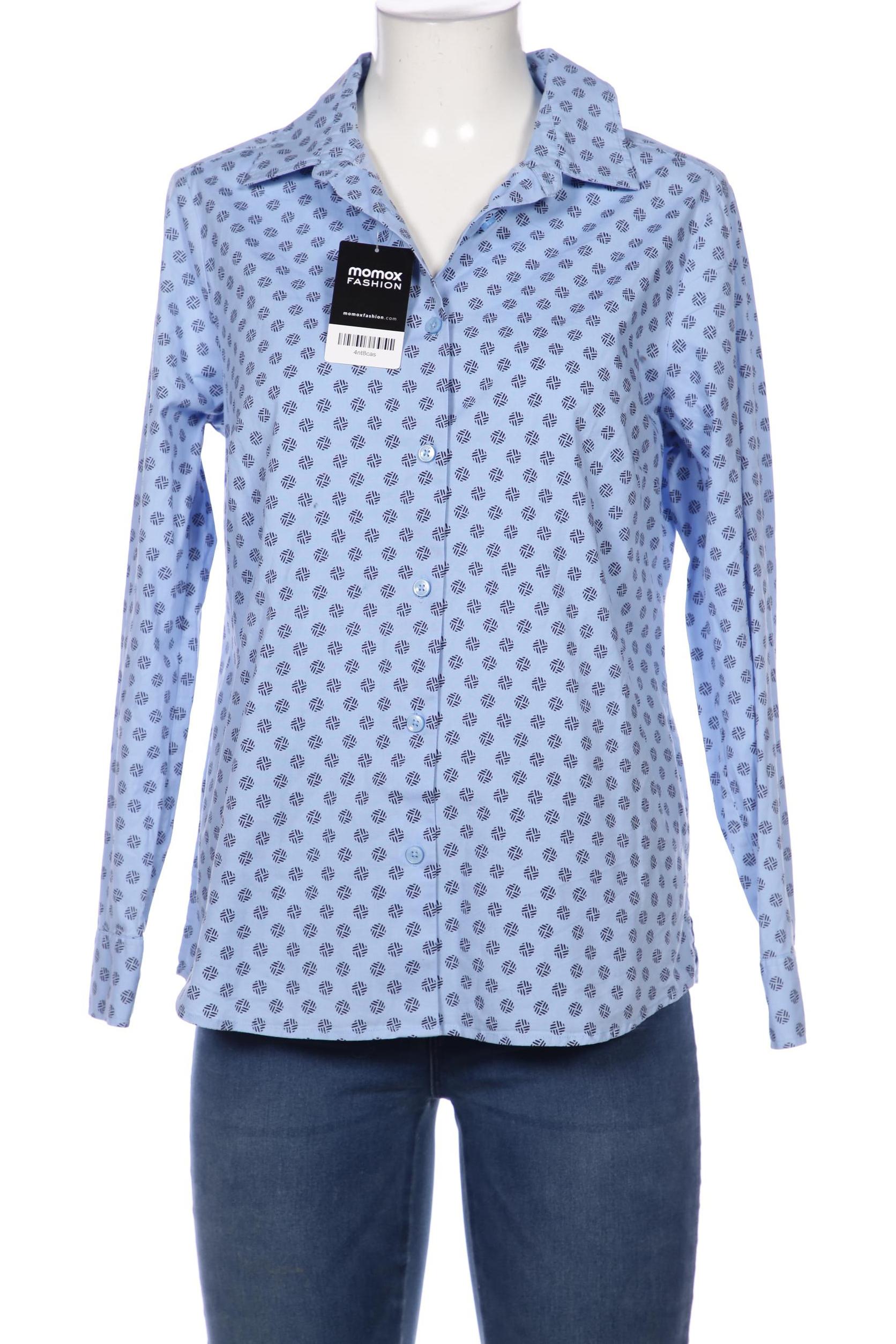 

Walbusch Damen Bluse, hellblau