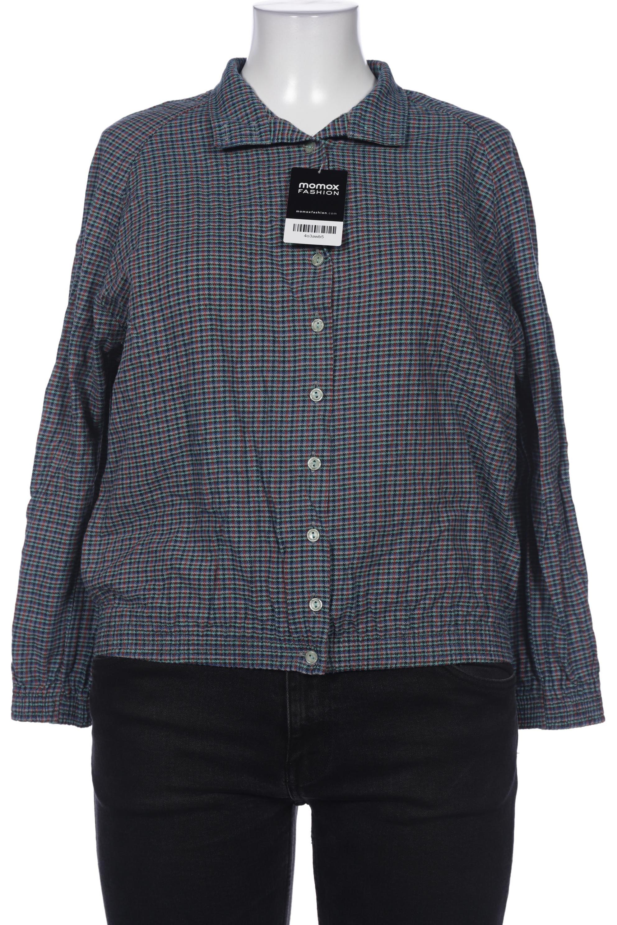 

Walbusch Damen Bluse, blau