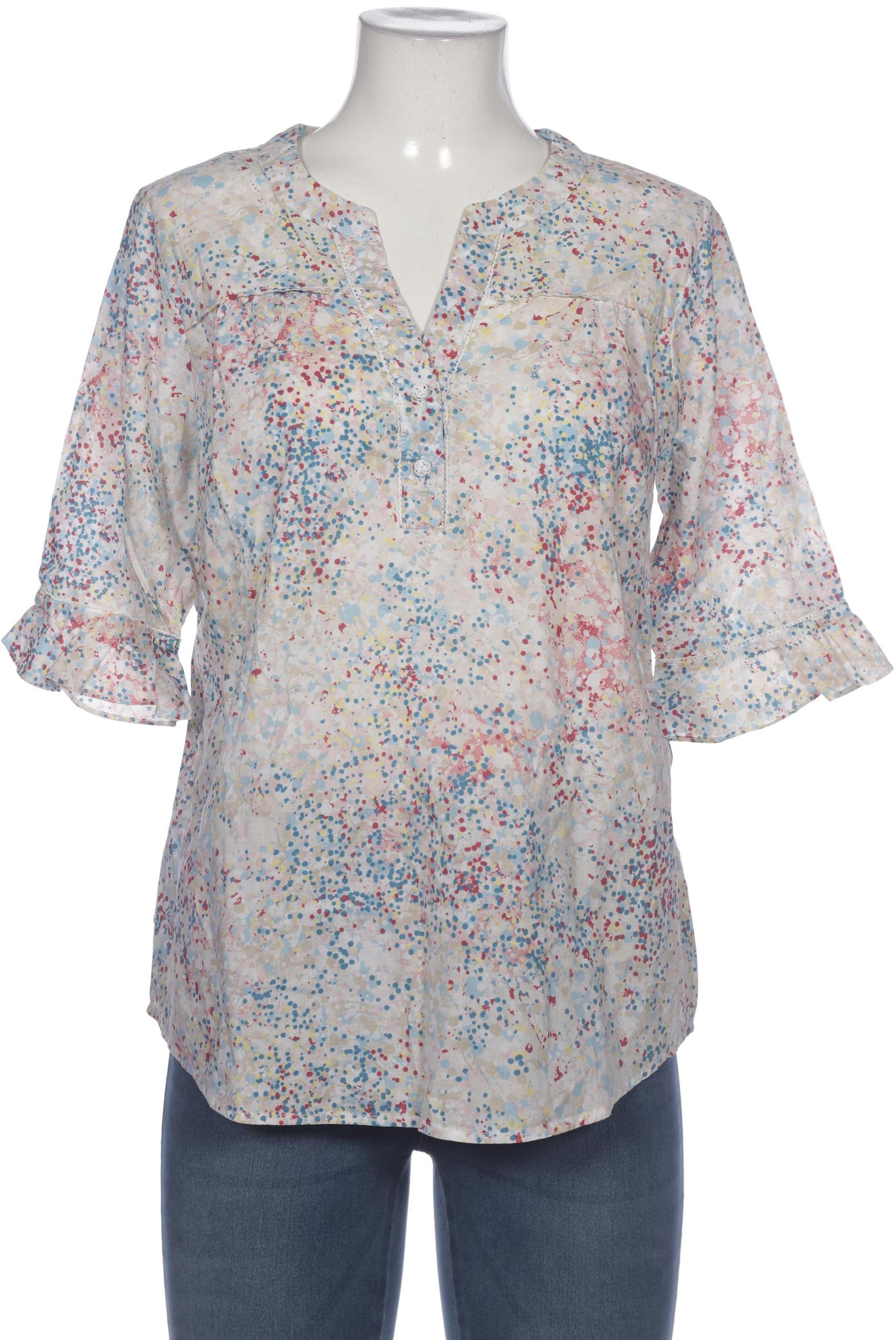 

Walbusch Damen Bluse, mehrfarbig, Gr. 40