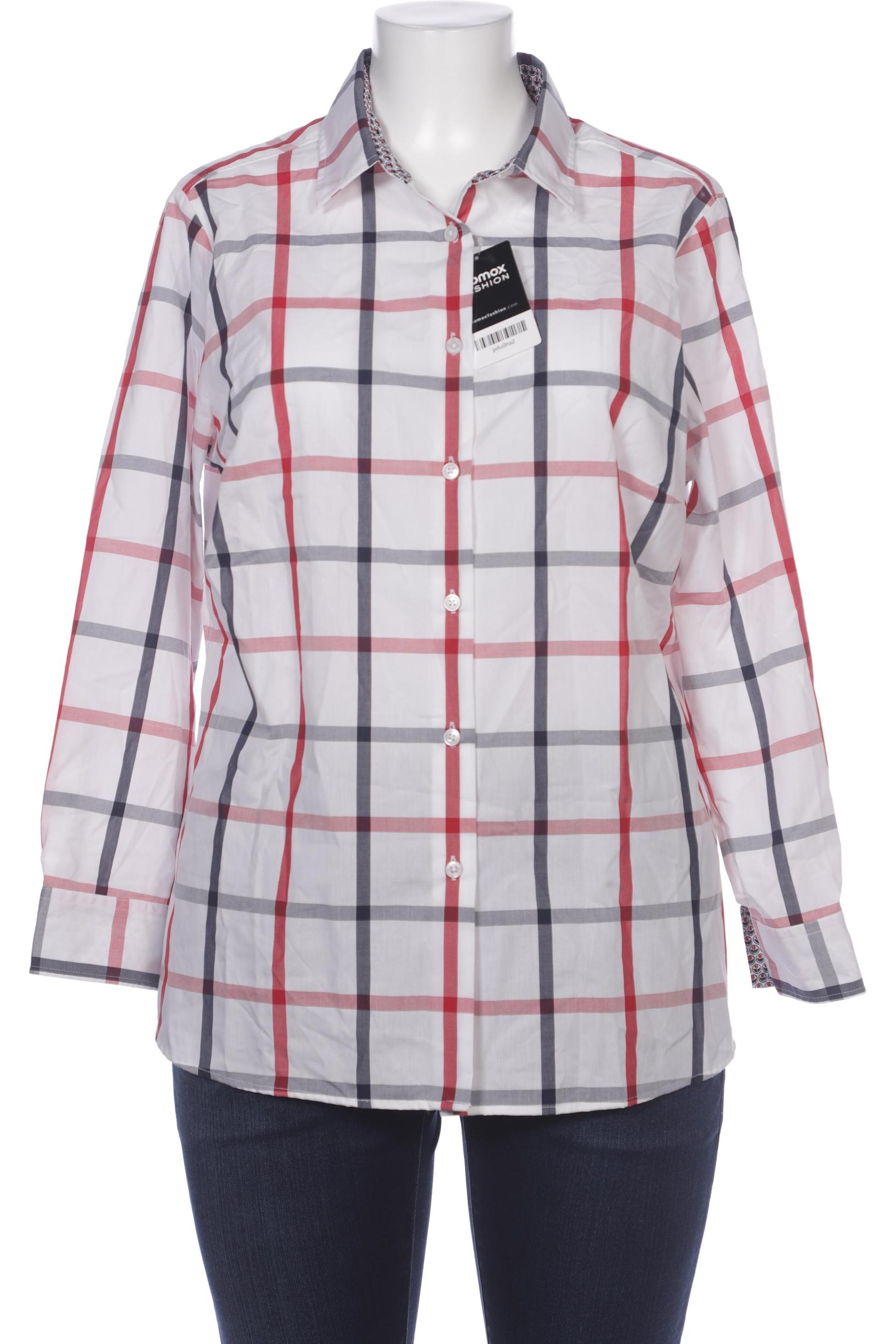 

Walbusch Damen Bluse, weiß, Gr. 44