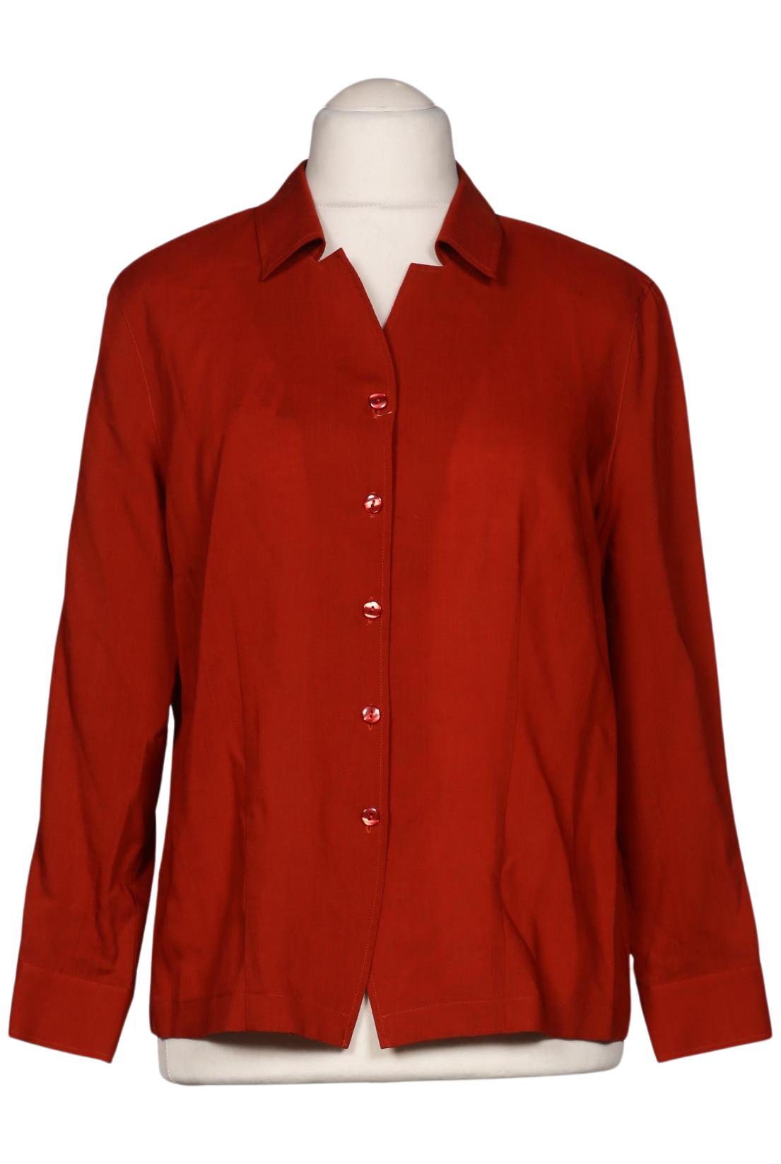 

Walbusch Damen Bluse, rot, Gr. 42