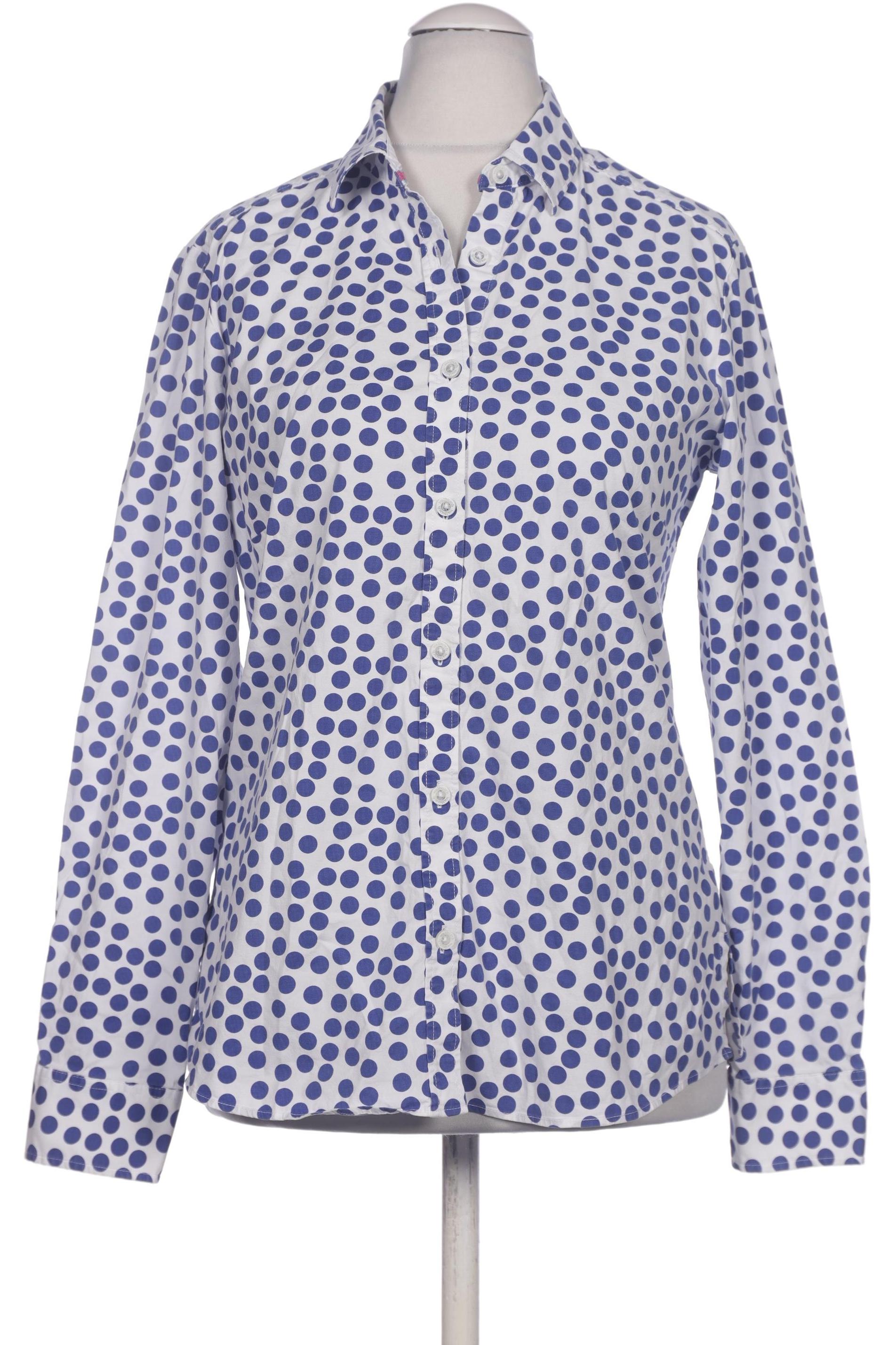 

Walbusch Damen Bluse, blau, Gr. 38