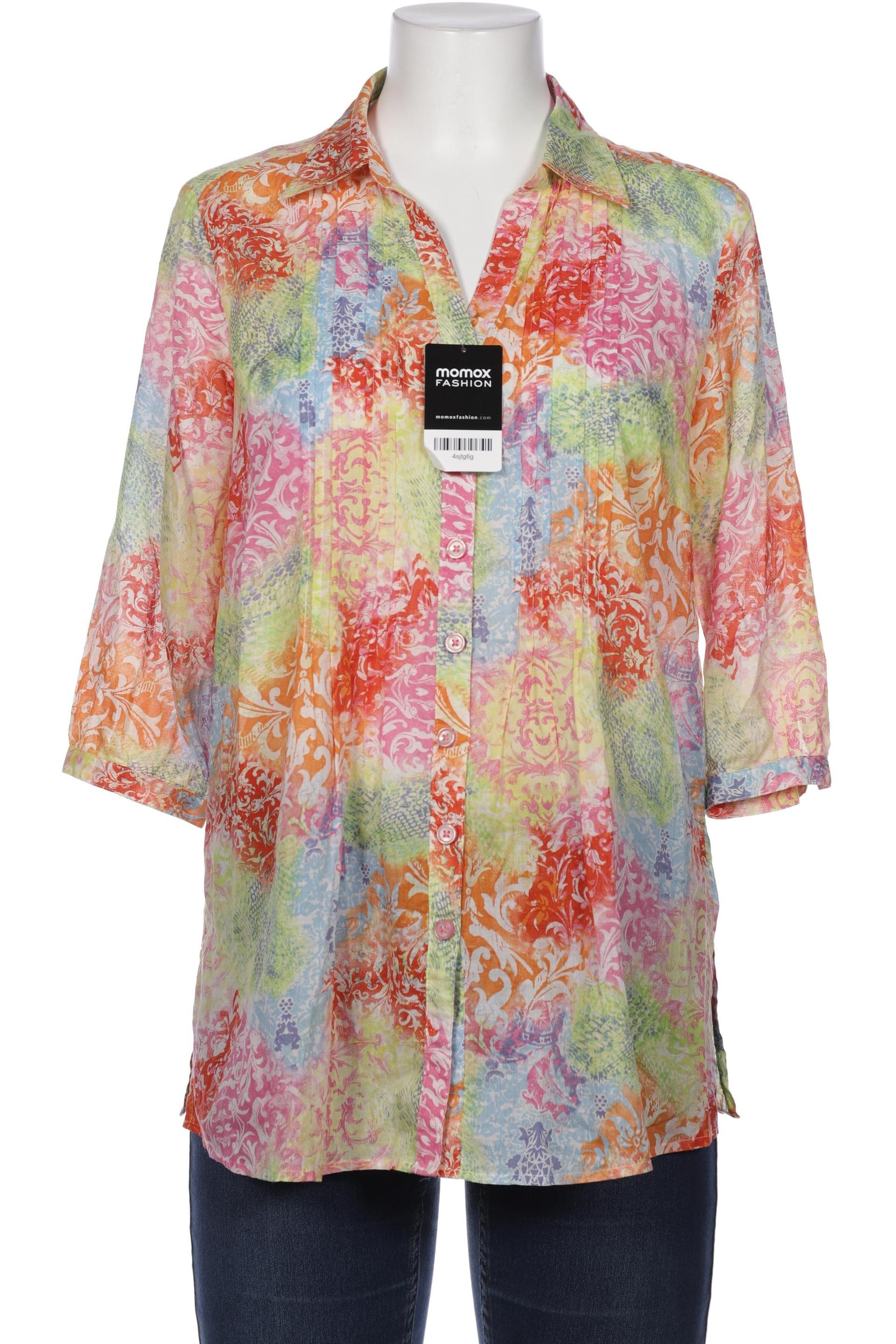 

Walbusch Damen Bluse, mehrfarbig, Gr. 40