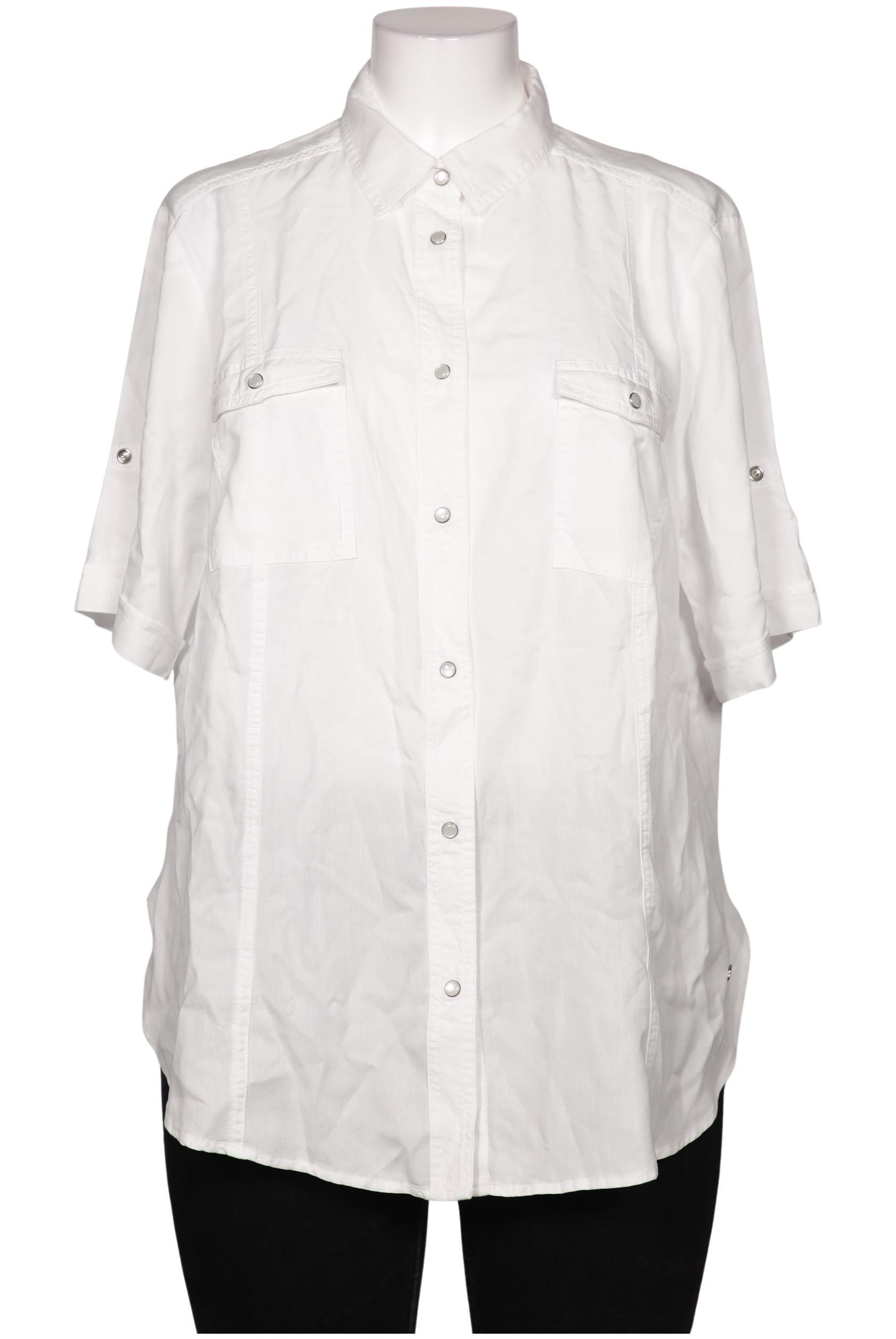 

Walbusch Damen Bluse, weiß, Gr. 46