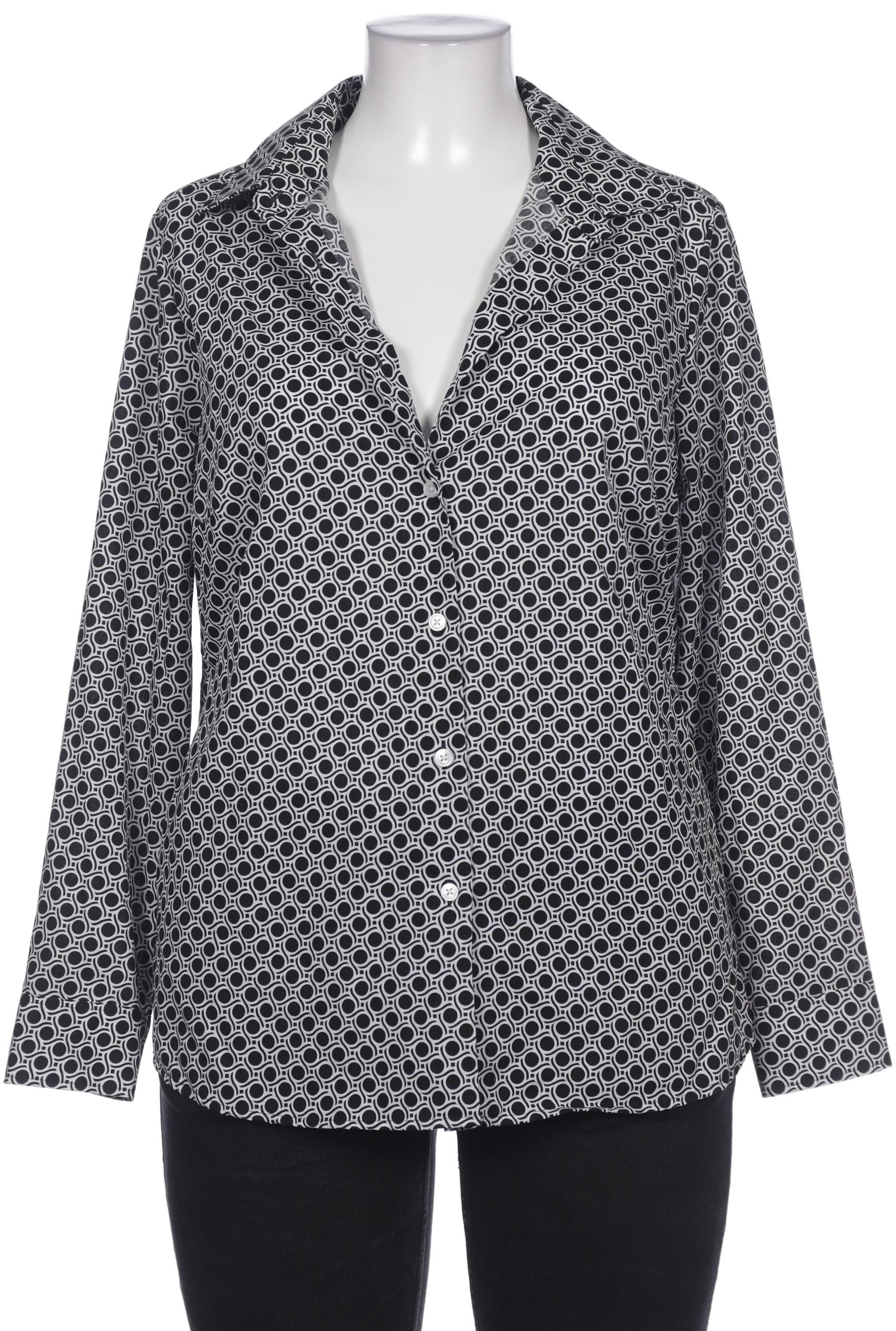 

Walbusch Damen Bluse, schwarz, Gr. 42