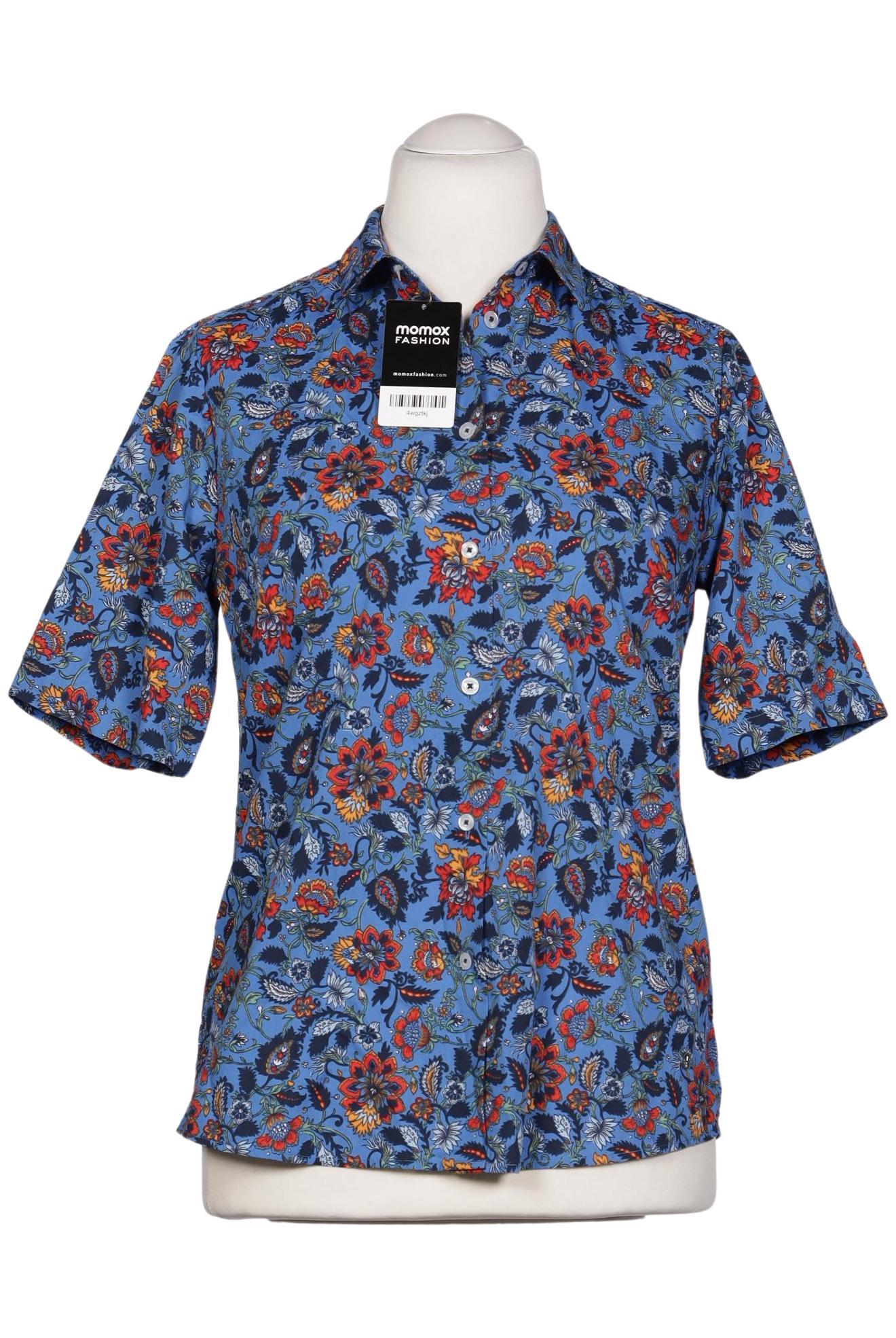 

Walbusch Damen Bluse, blau, Gr. 38