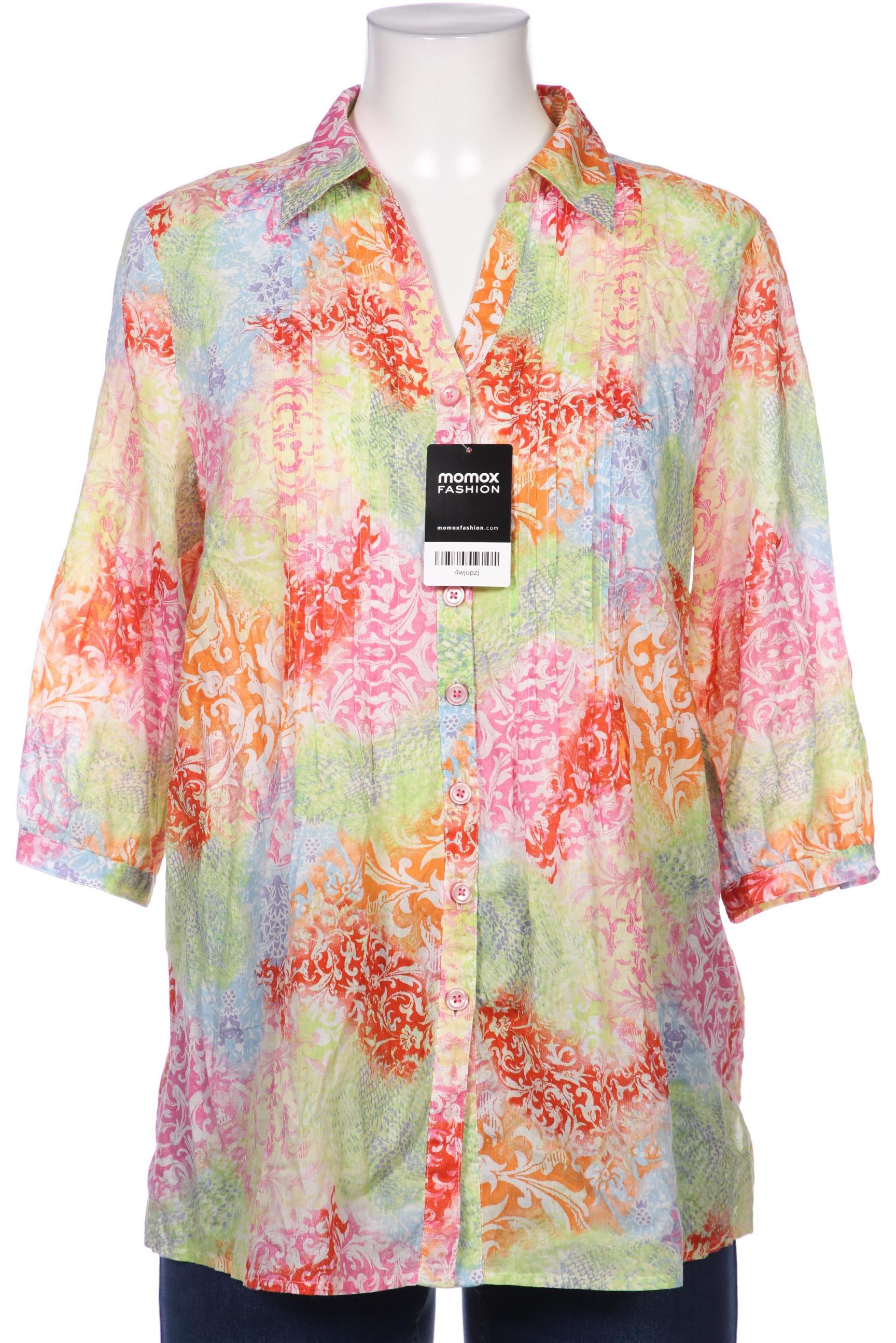 

Walbusch Damen Bluse, mehrfarbig, Gr. 40