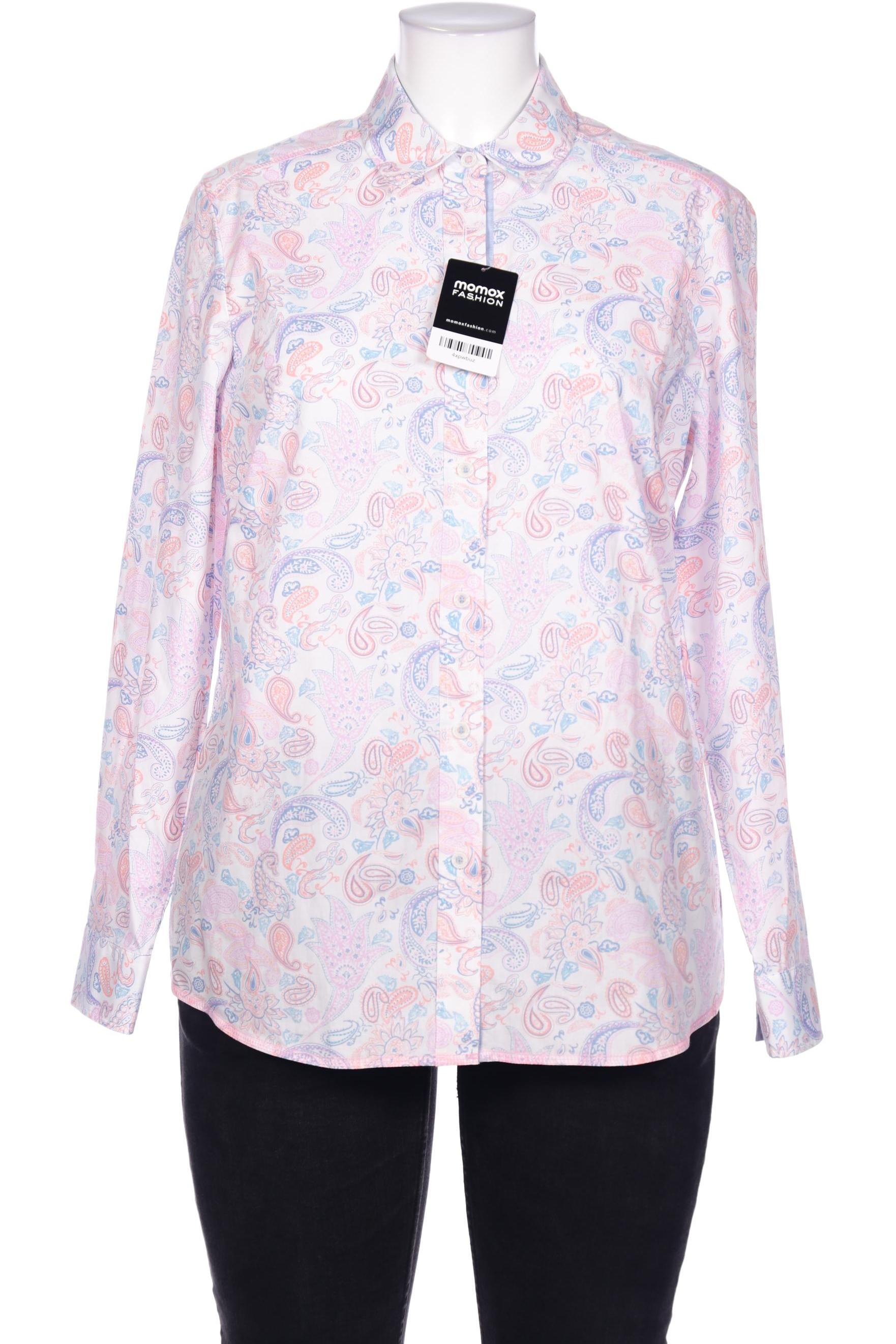 

Walbusch Damen Bluse, mehrfarbig, Gr. 42