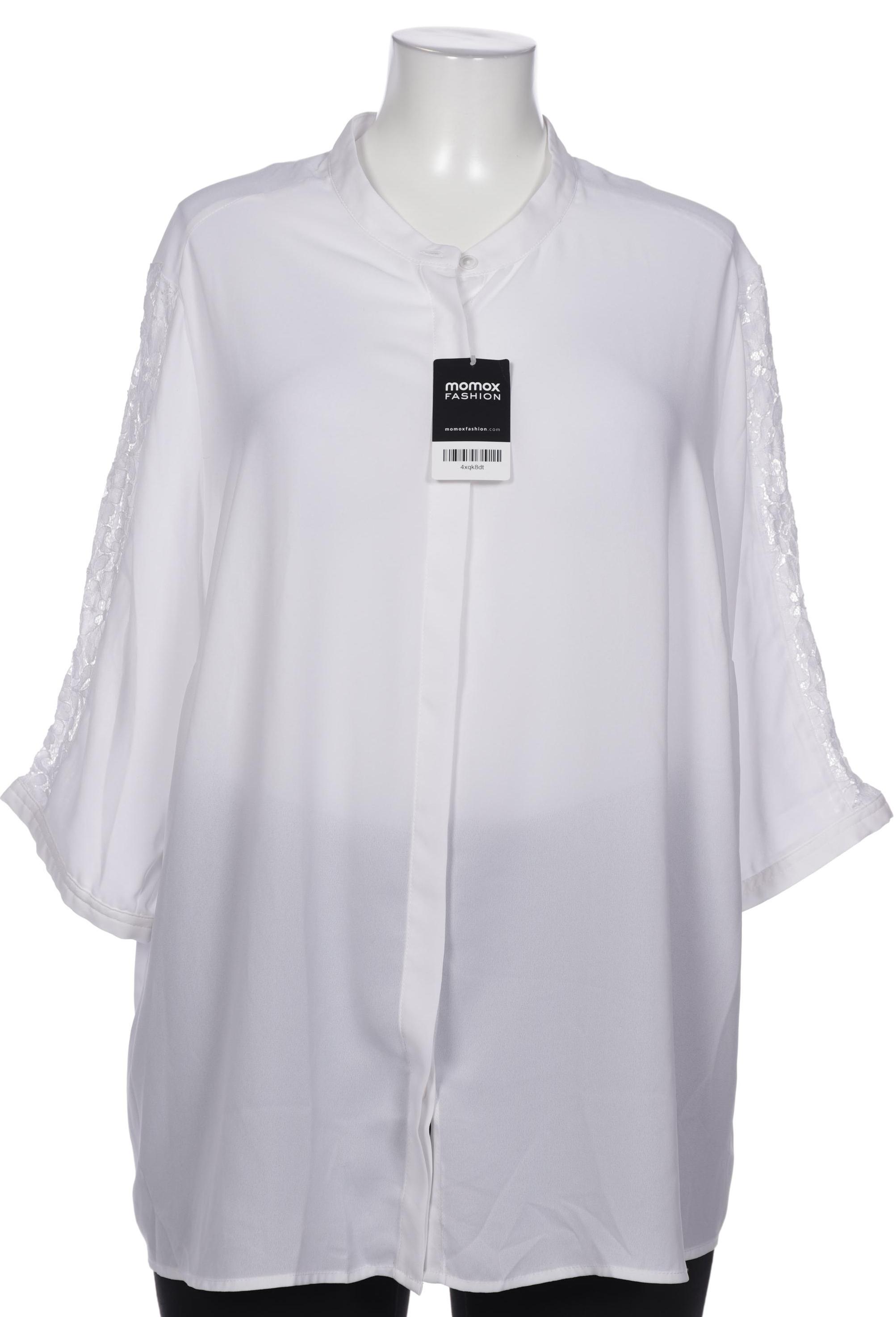 

Walbusch Damen Bluse, weiß, Gr. 52