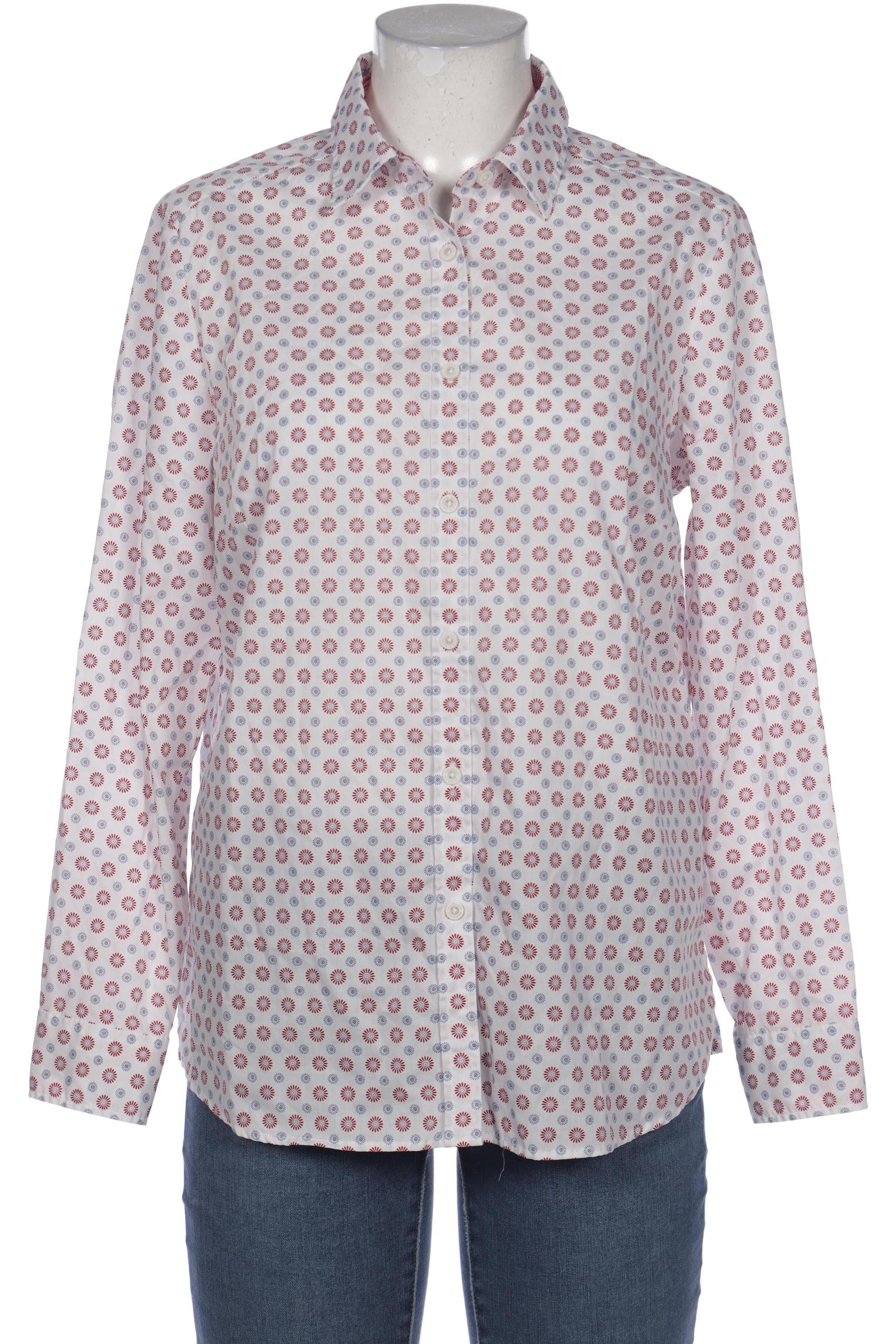 

Walbusch Damen Bluse, mehrfarbig, Gr. 42