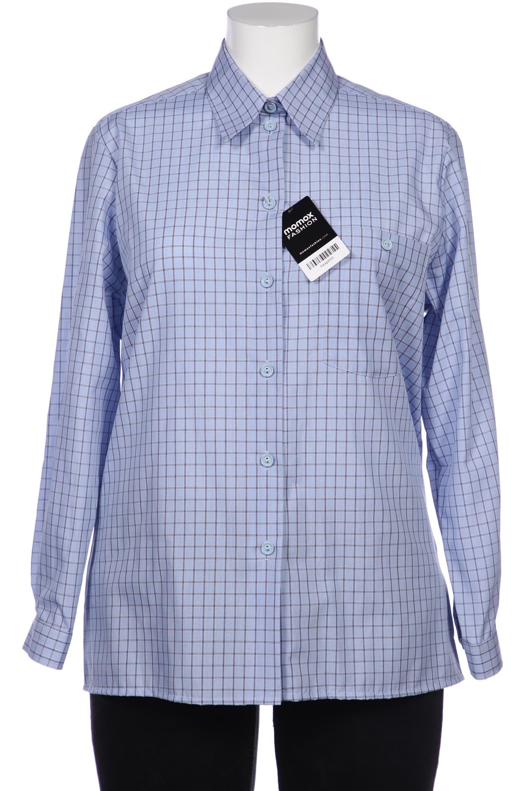 

Walbusch Damen Bluse, blau