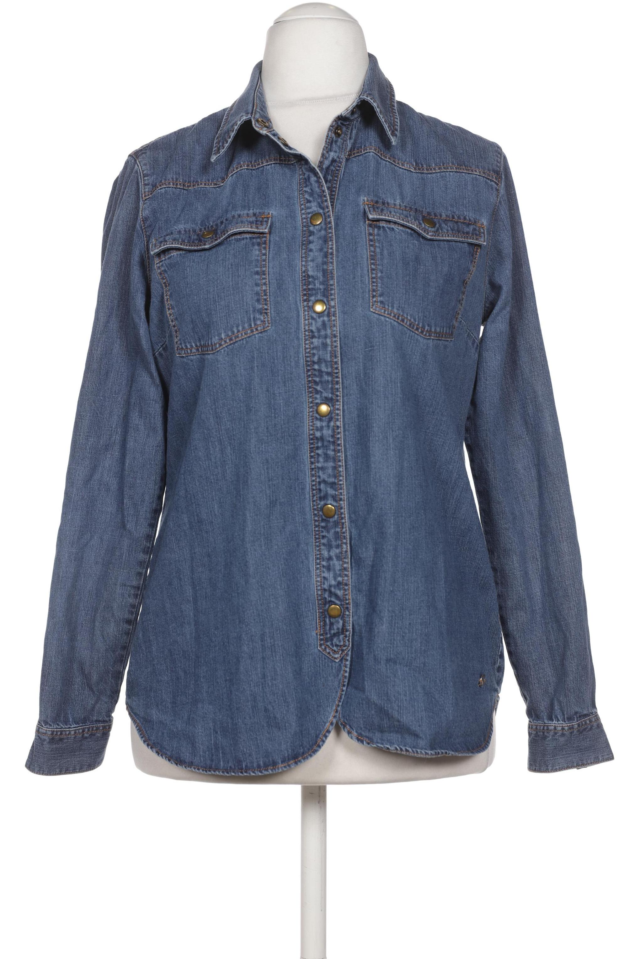 

Walbusch Damen Bluse, blau