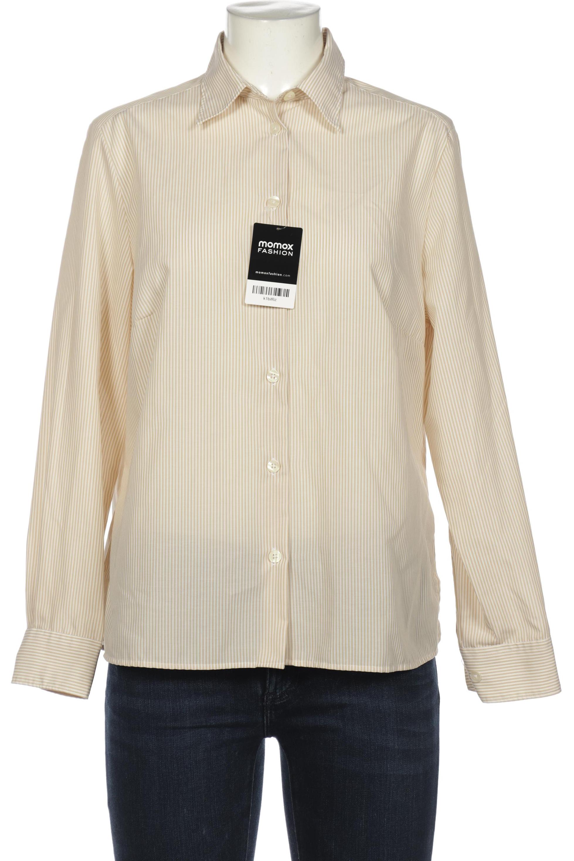 

Walbusch Damen Bluse, beige, Gr. 40