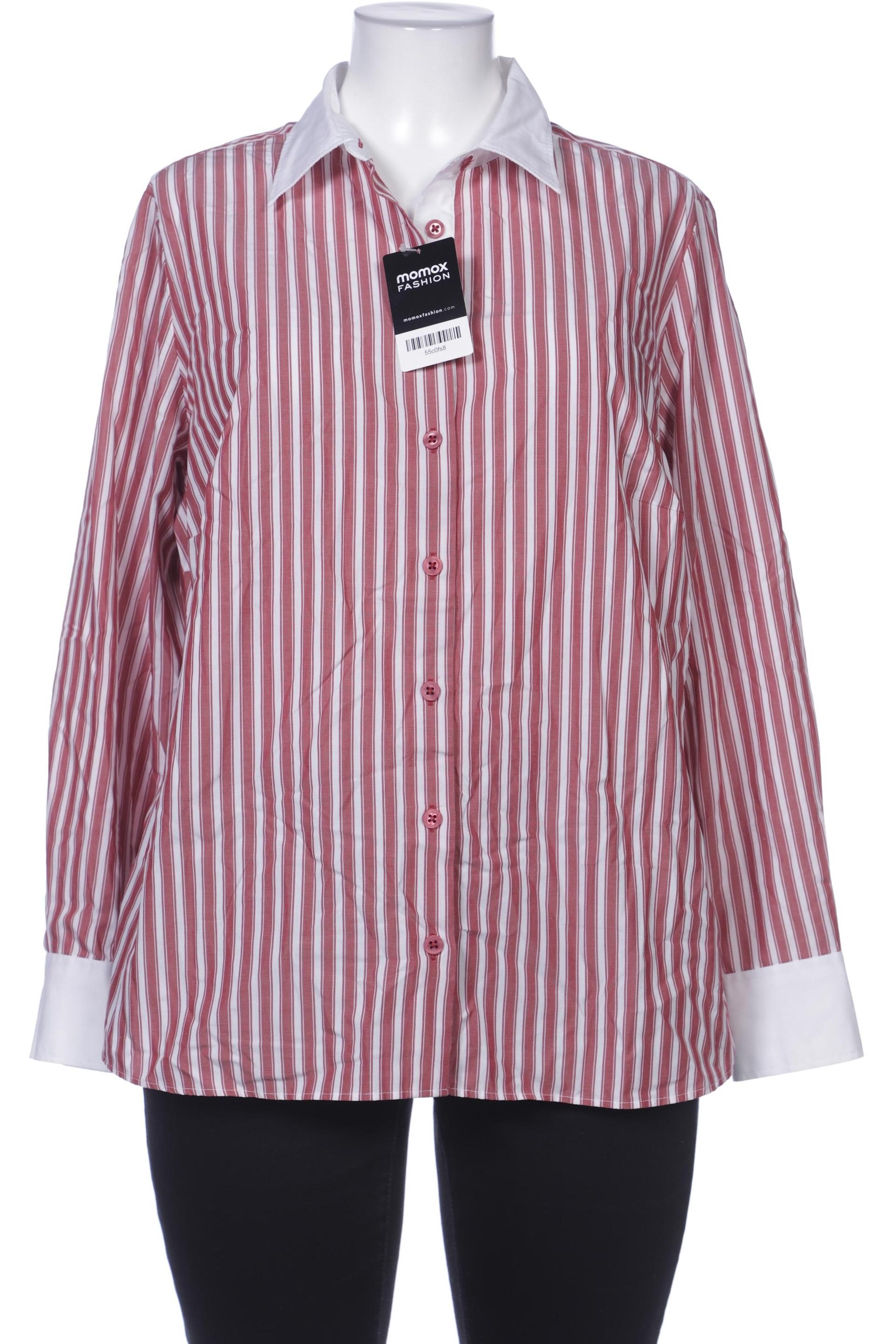 

Walbusch Damen Bluse, rot, Gr. 44