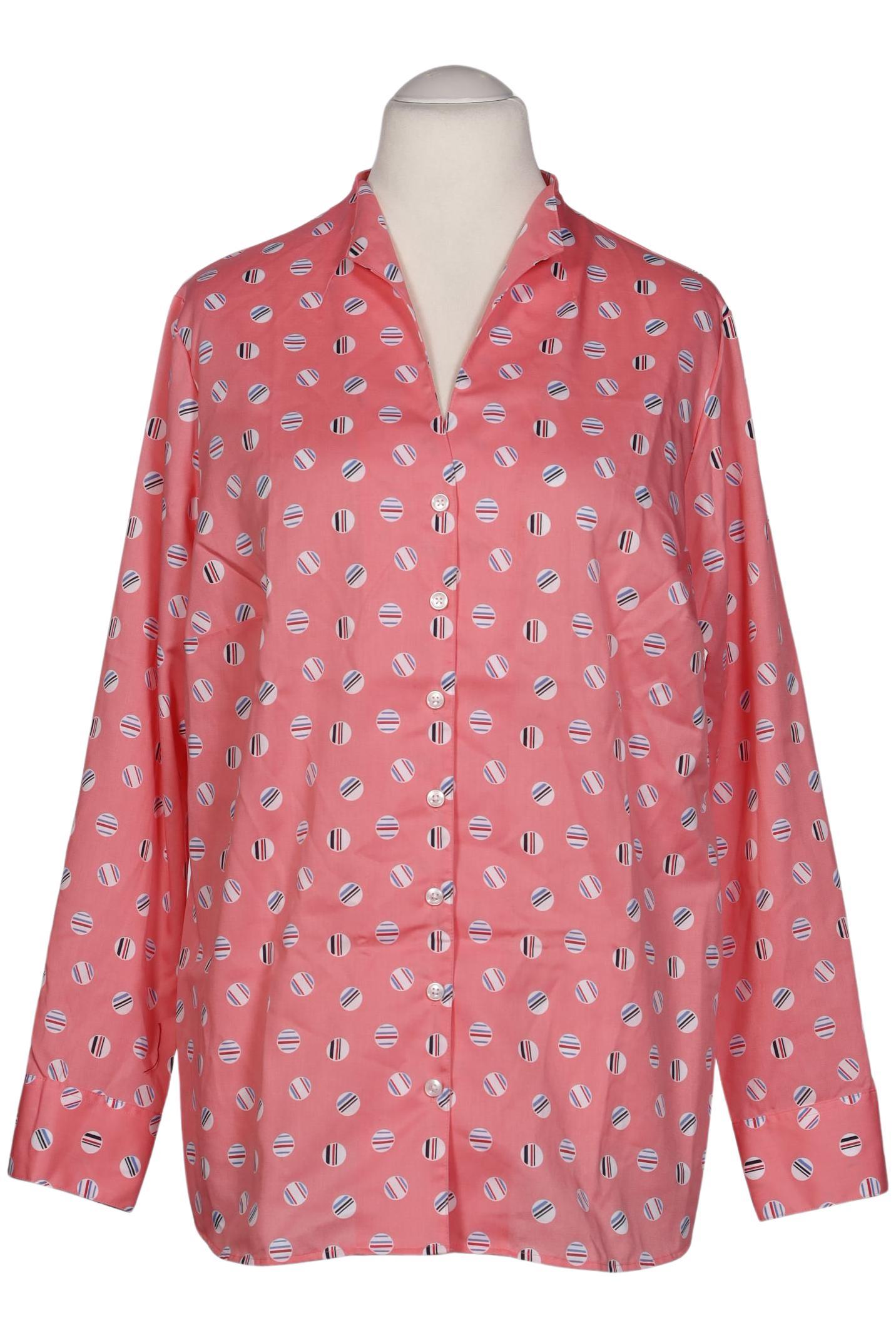 

Walbusch Damen Bluse, pink, Gr. 46