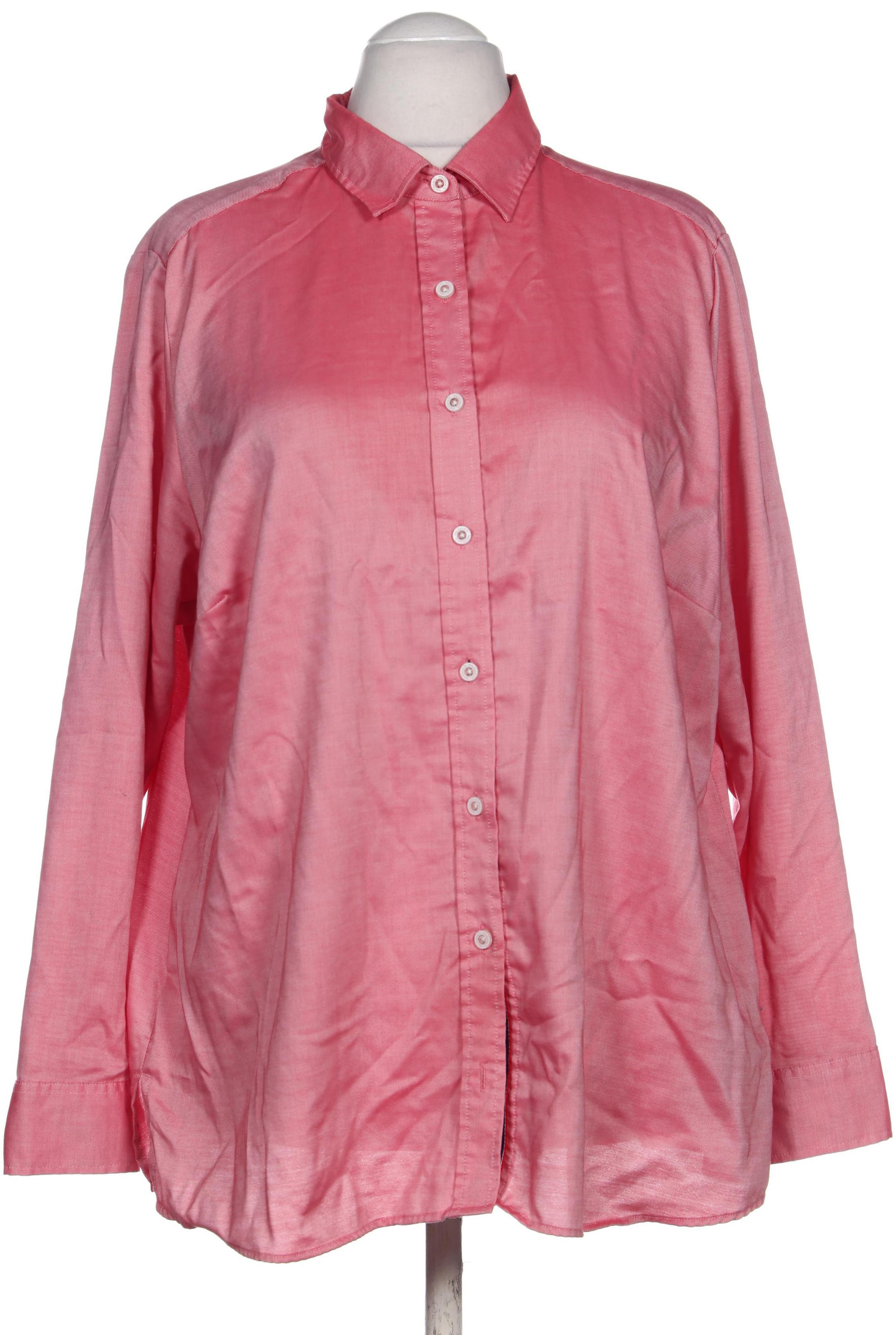 

Walbusch Damen Bluse, rot, Gr. 48