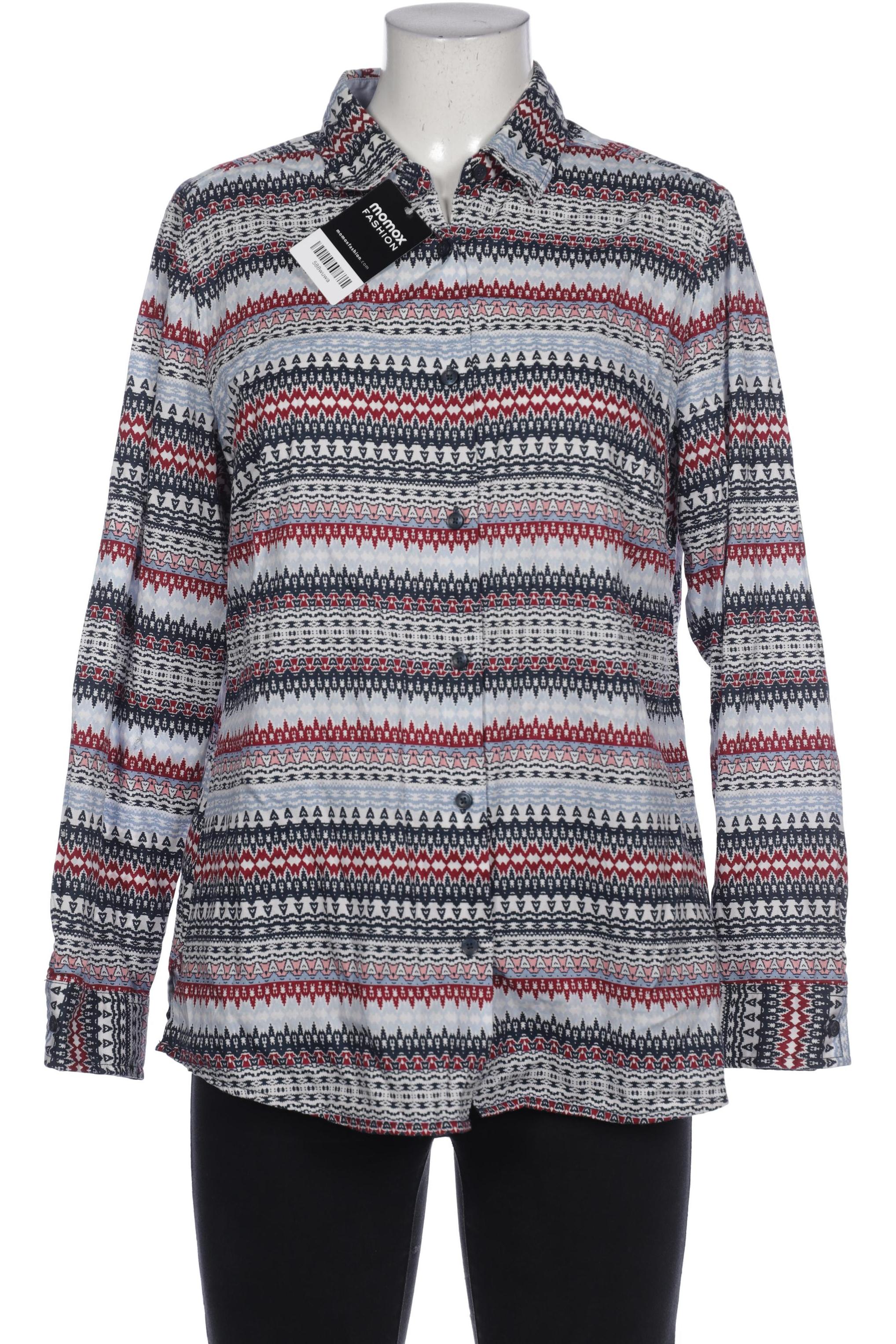 

Walbusch Damen Bluse, mehrfarbig, Gr. 42